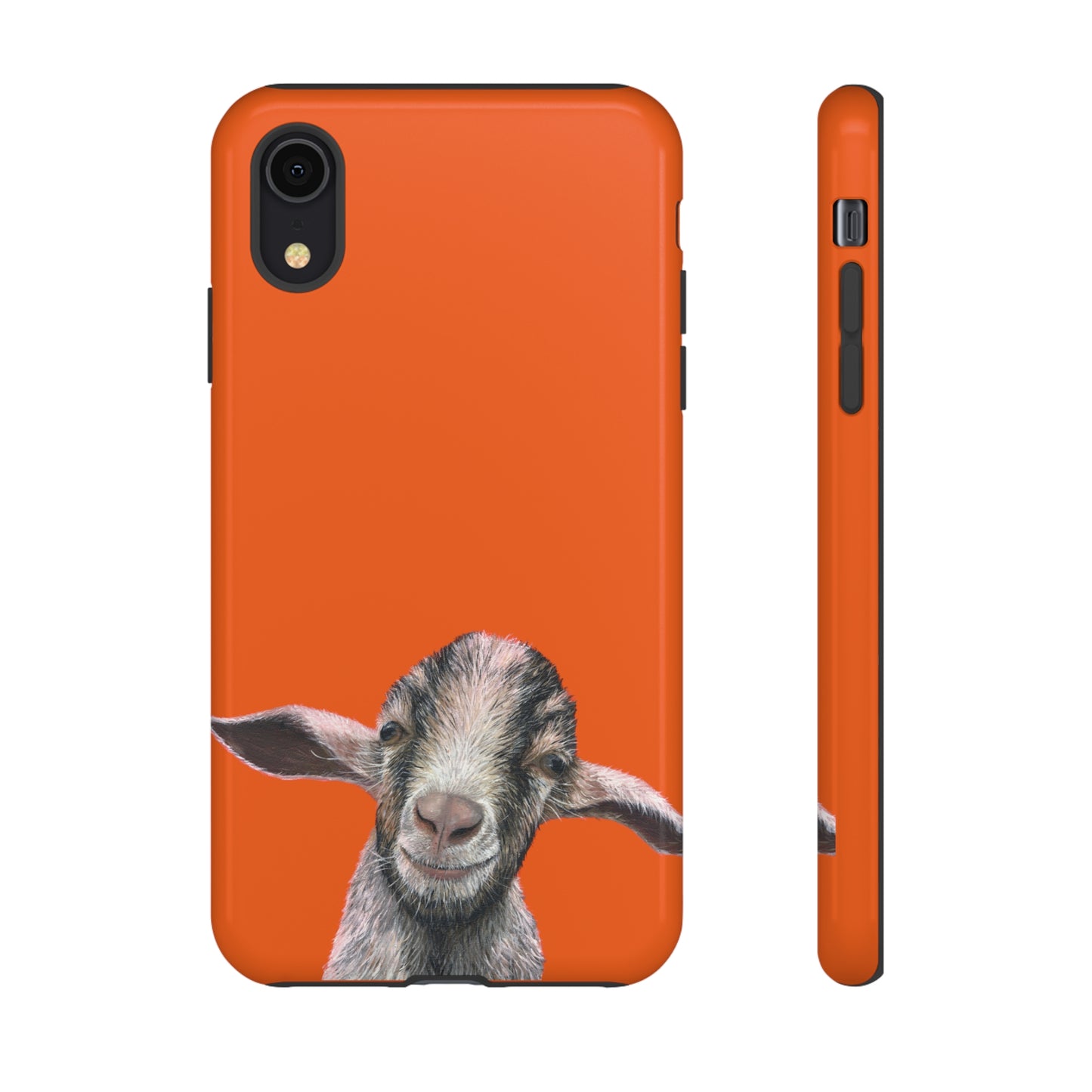 Parsnip the Goat Tough Case