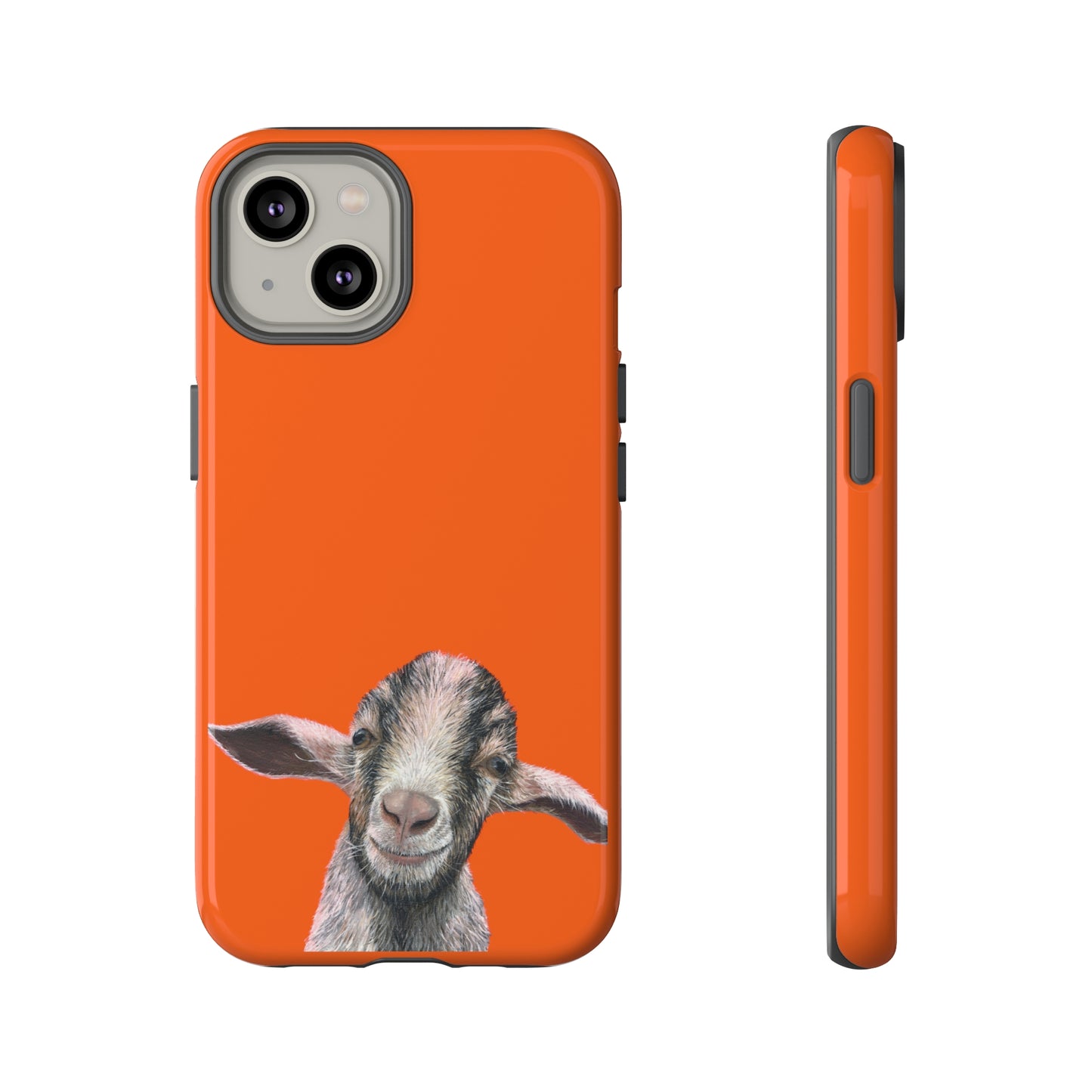 Parsnip the Goat Tough Case