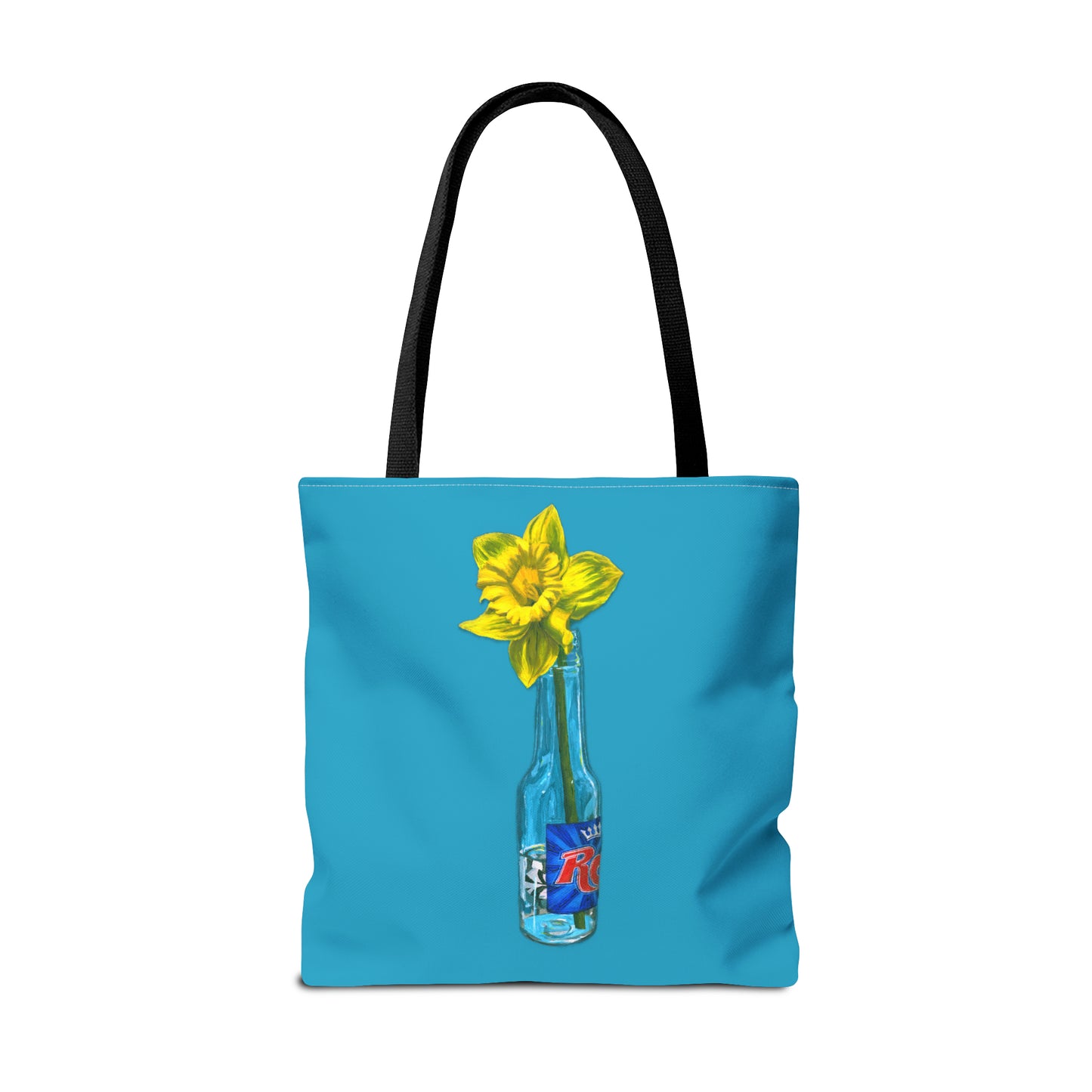 Springtime in Bell Buckle Tote Bag (AOP)