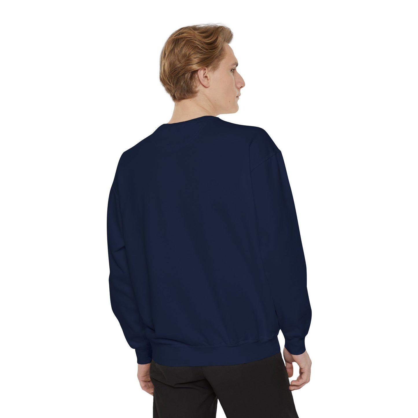 To The Stars, Darling Unisex Garment-Dyed Sweatshirt