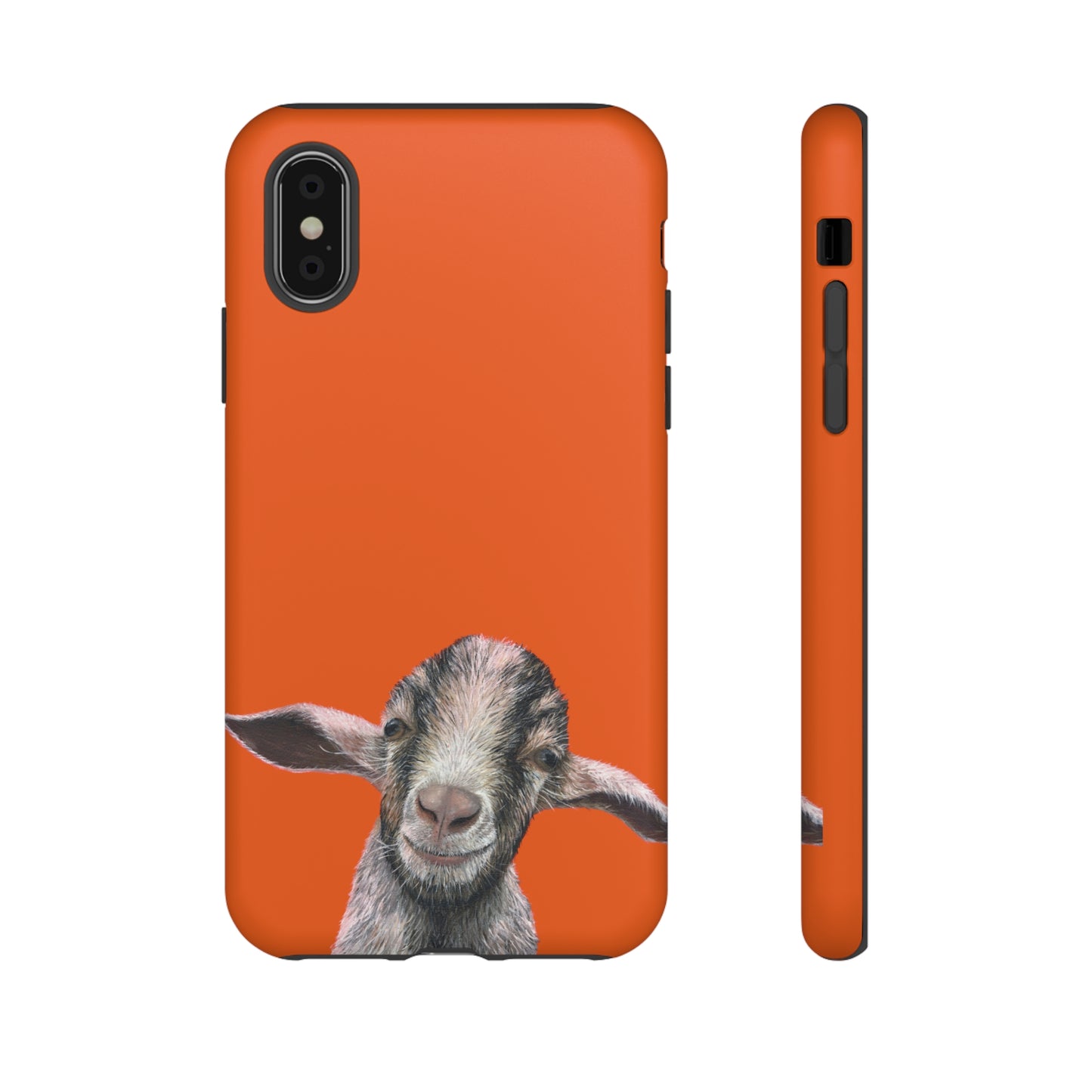 Parsnip the Goat Tough Case