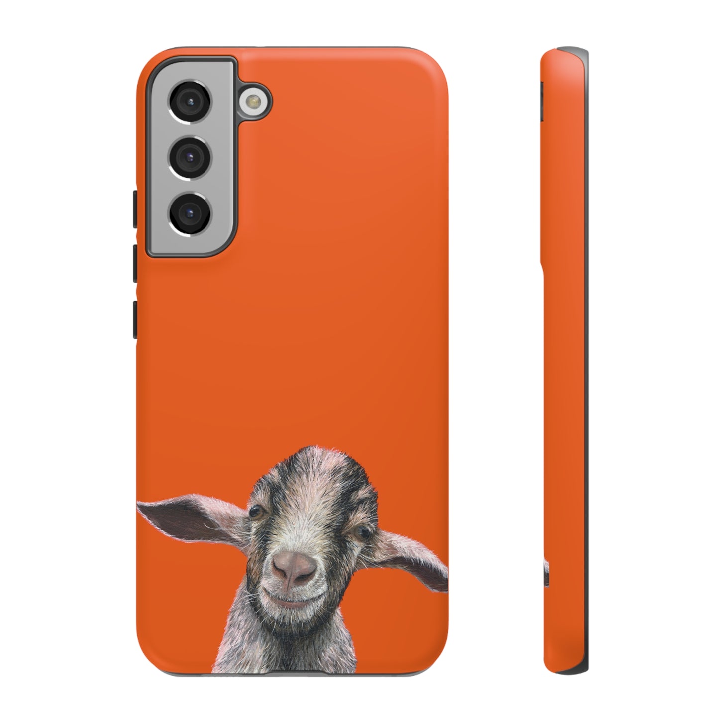 Parsnip the Goat Tough Case