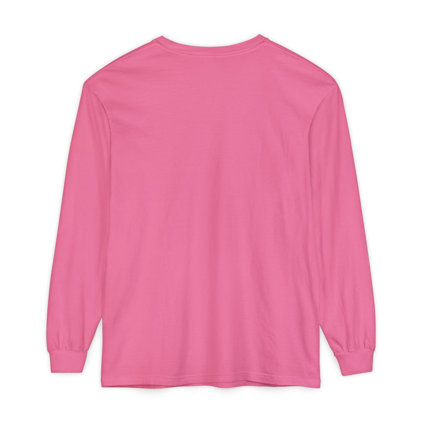 Bad Rabbitt Art Studio Comfort Color's Unisex Garment-dyed Long Sleeve T-Shirt