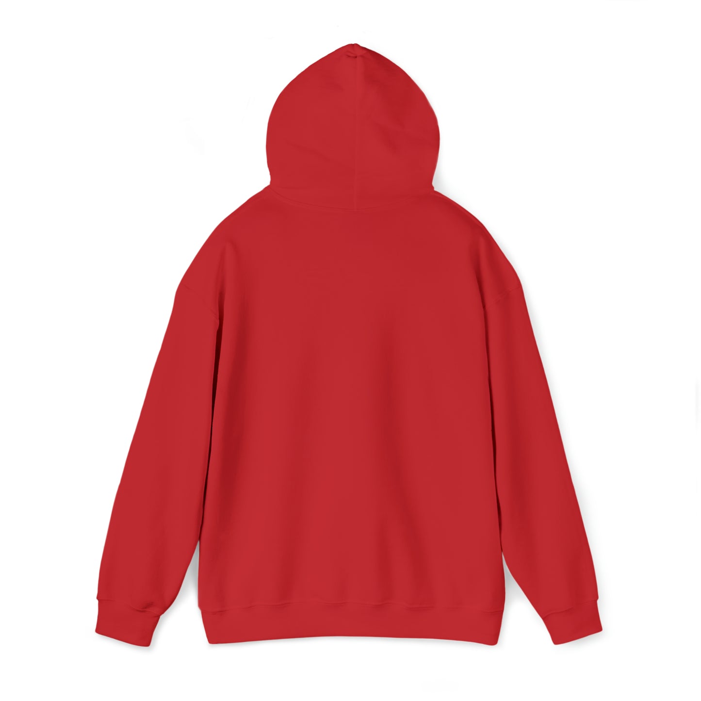 Christmas Opossum Unisex Heavy Blend™ Hooded Sweatshirt