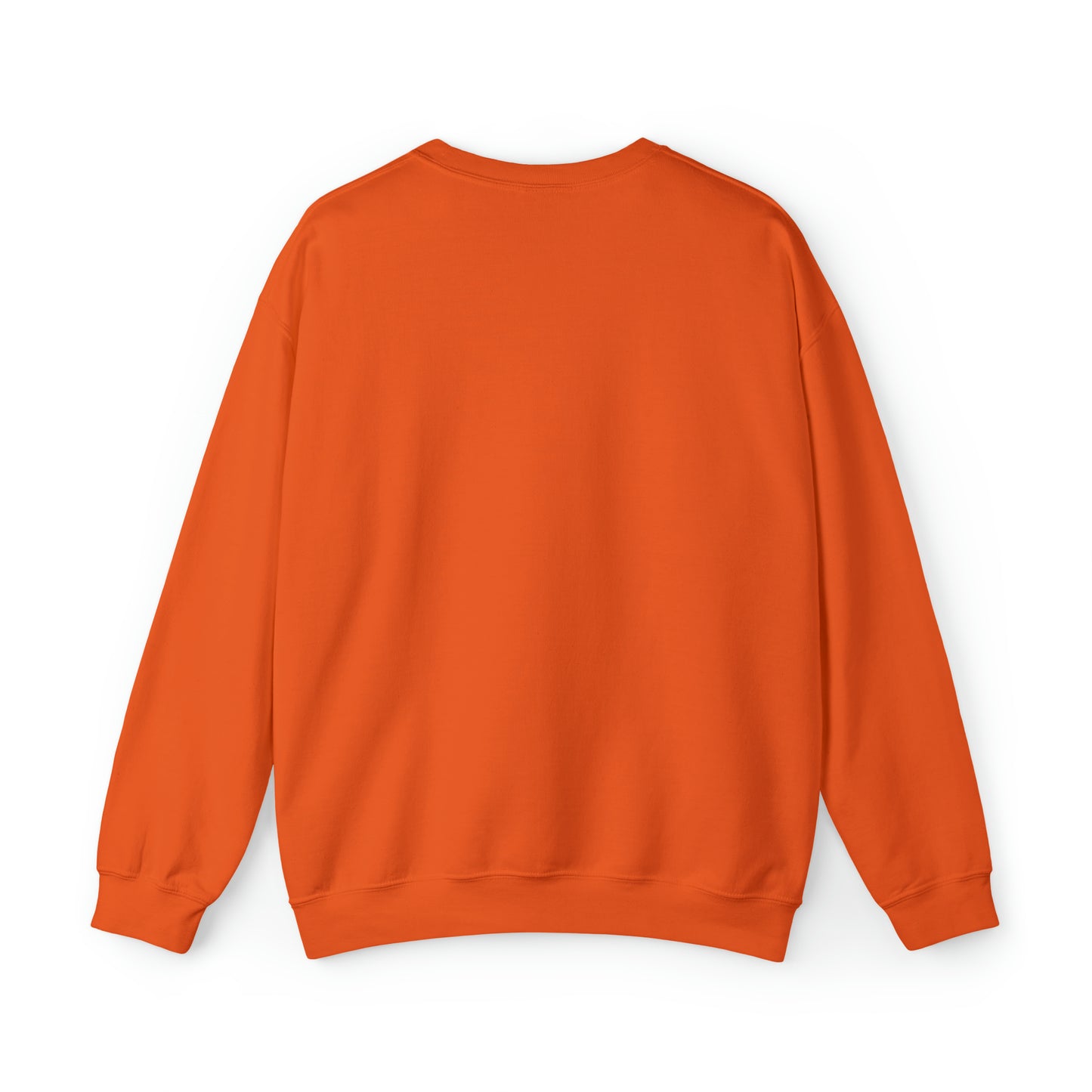 12 the Magical Halloween Cat Unisex Heavy Blend™ Crewneck Sweatshirt