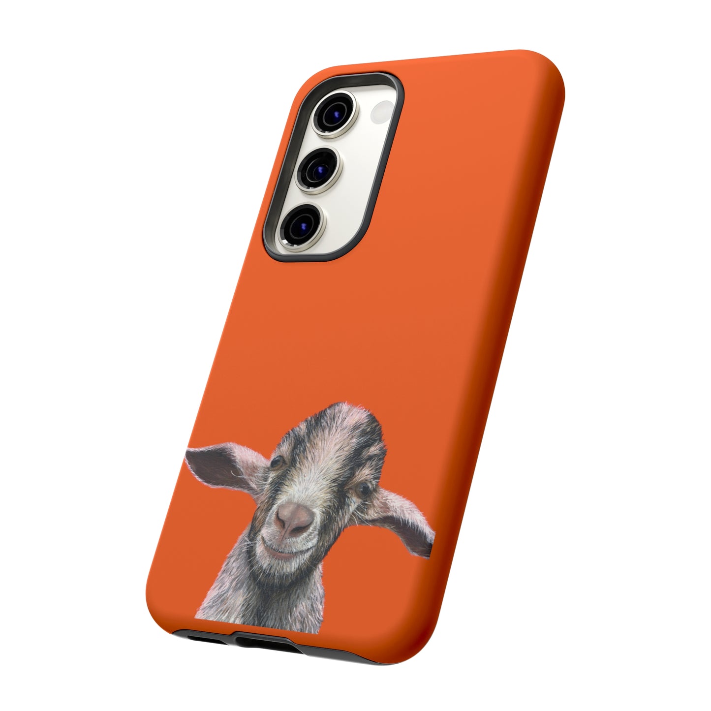 Parsnip the Goat Tough Case