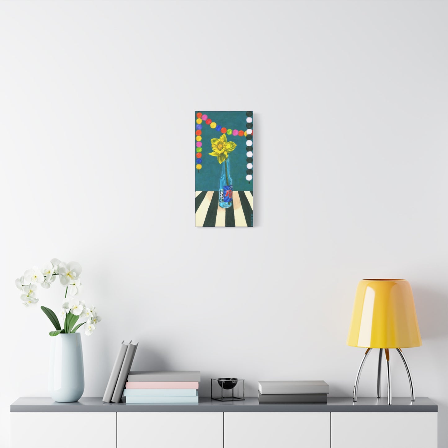 Springtime in Bell Buckle Canvas Gallery Wrap