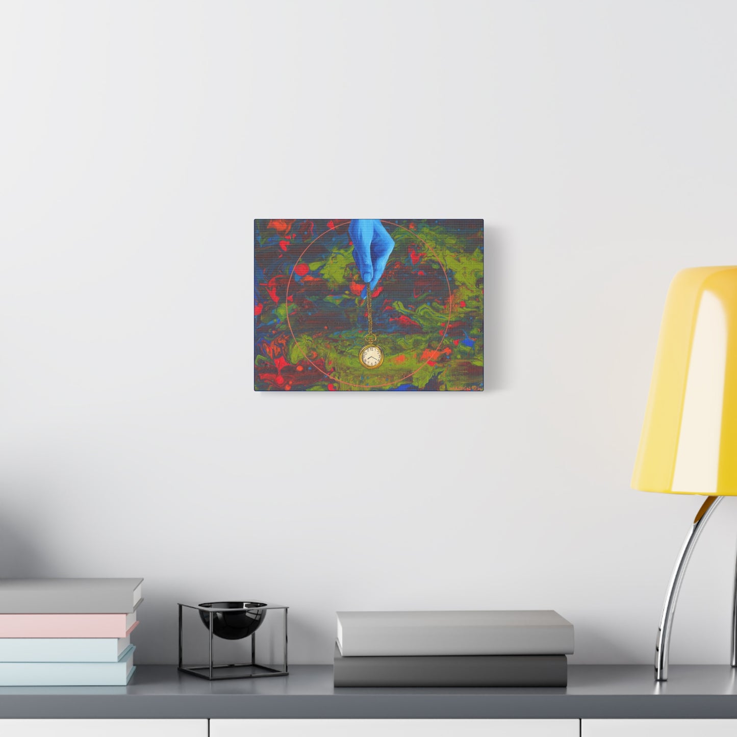 "My Curse" Matte Canvas, Stretched, 1.25"
