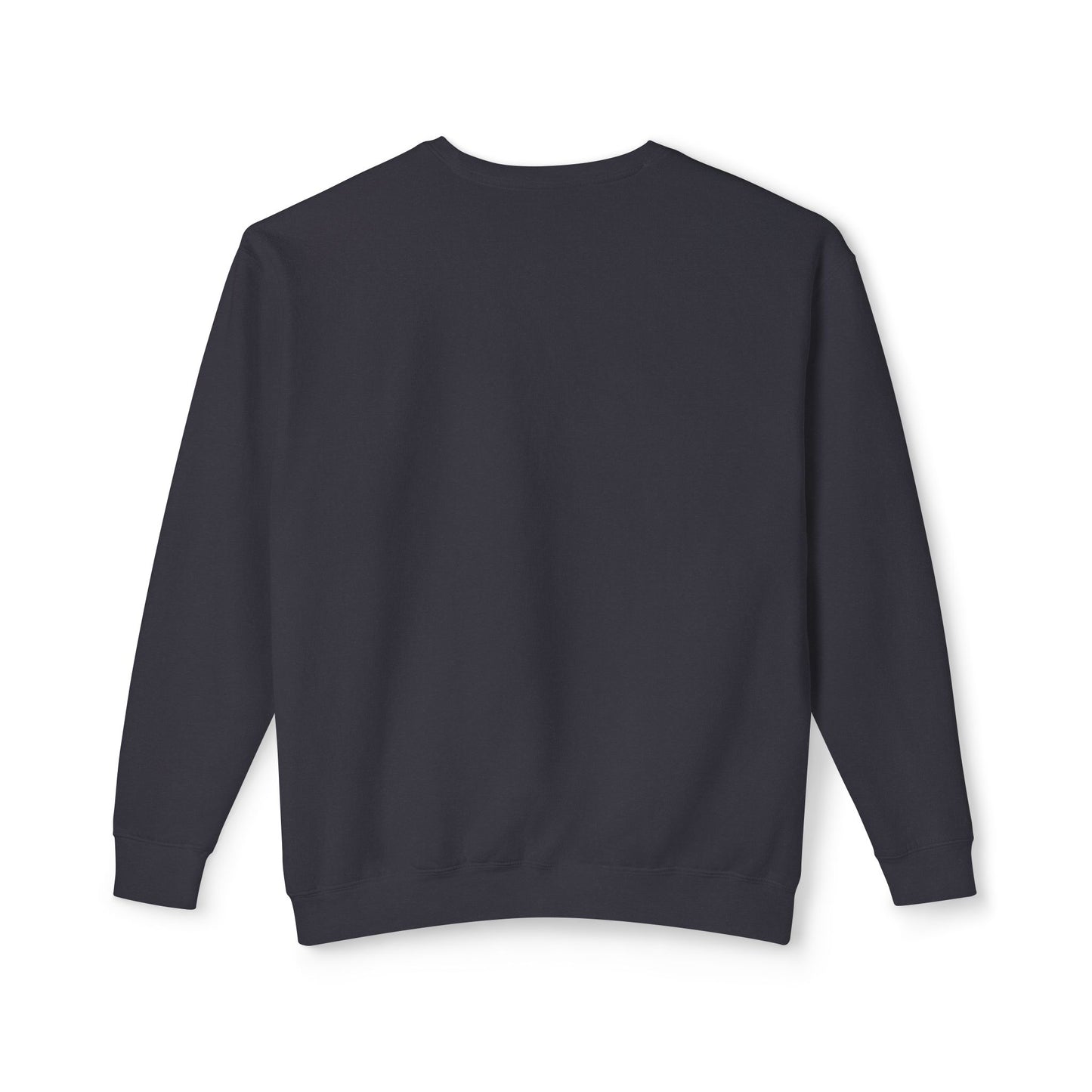"Bad Rabbitt Art Studio" Unisex Lightweight Crewneck Sweatshirt