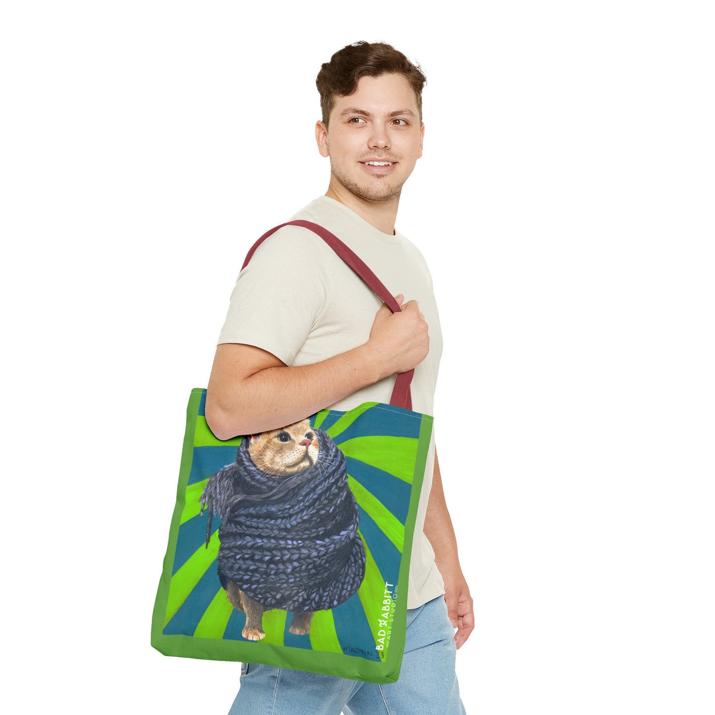 Lunchbox Tote Bag (AOP)