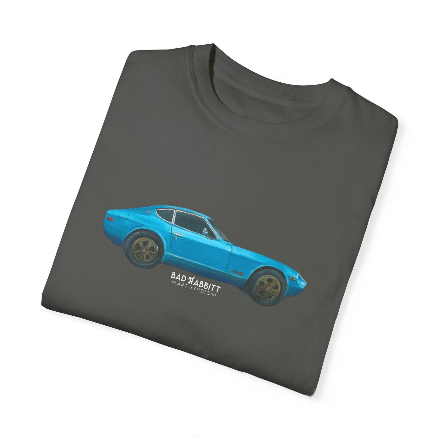 Datsun 280z Unisex Garment-Dyed T-shirt