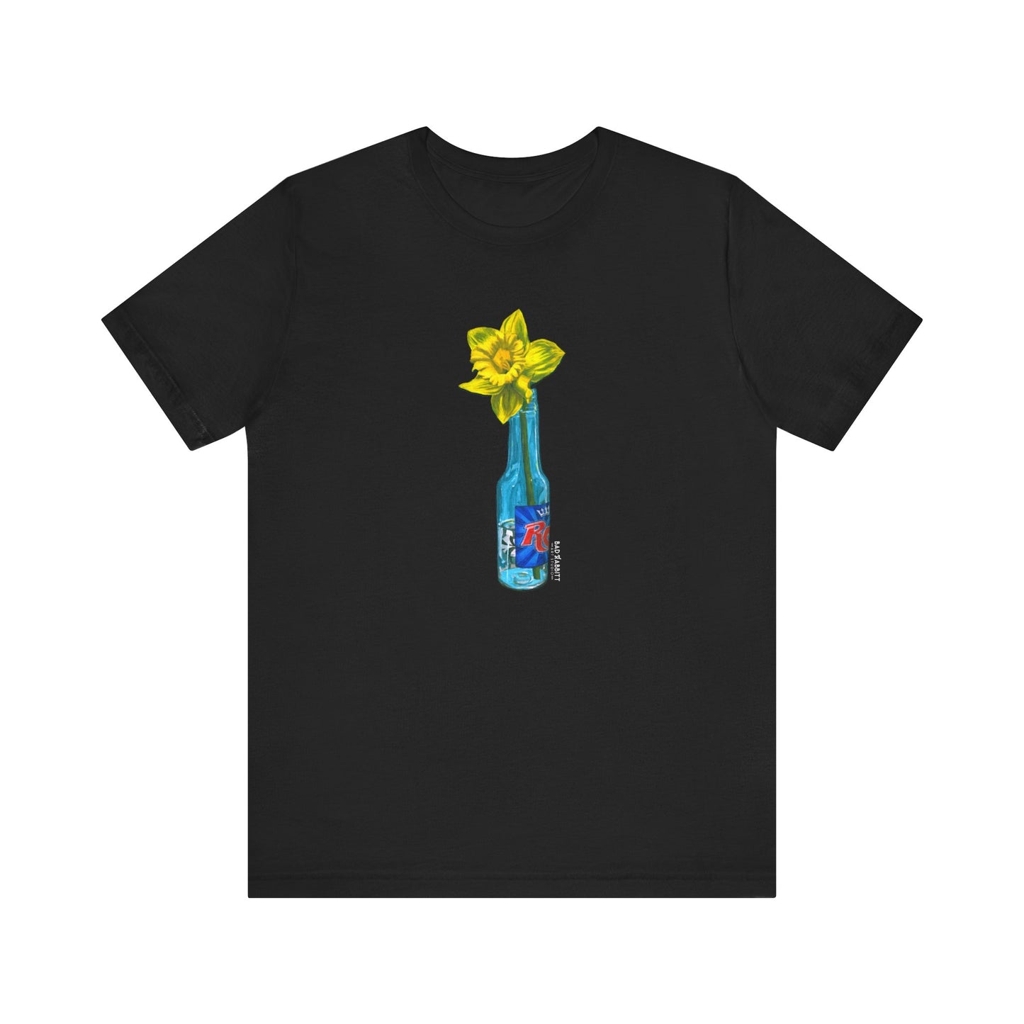 Springtime in Bell Buckle Unisex Jersey Short Sleeve Tee
