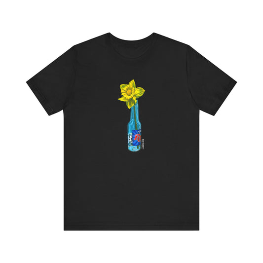 Springtime in Bell Buckle Unisex Jersey Short Sleeve Tee