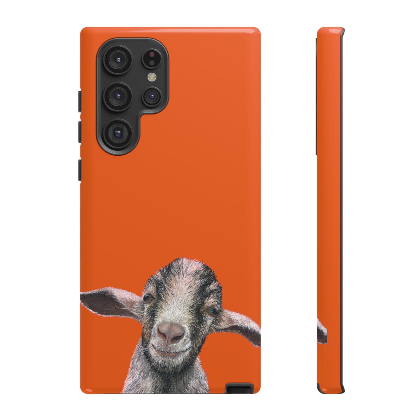 Parsnip the Goat Tough Case