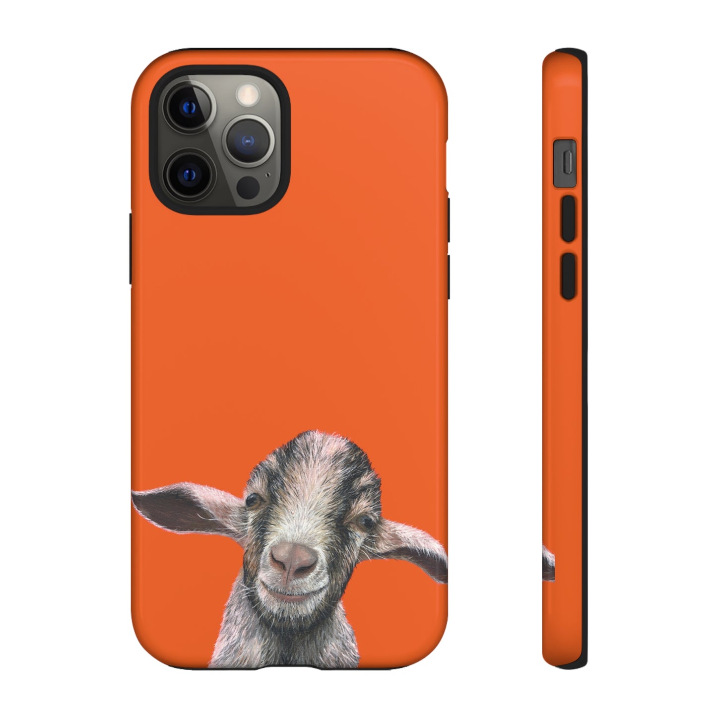 Parsnip the Goat Tough Case