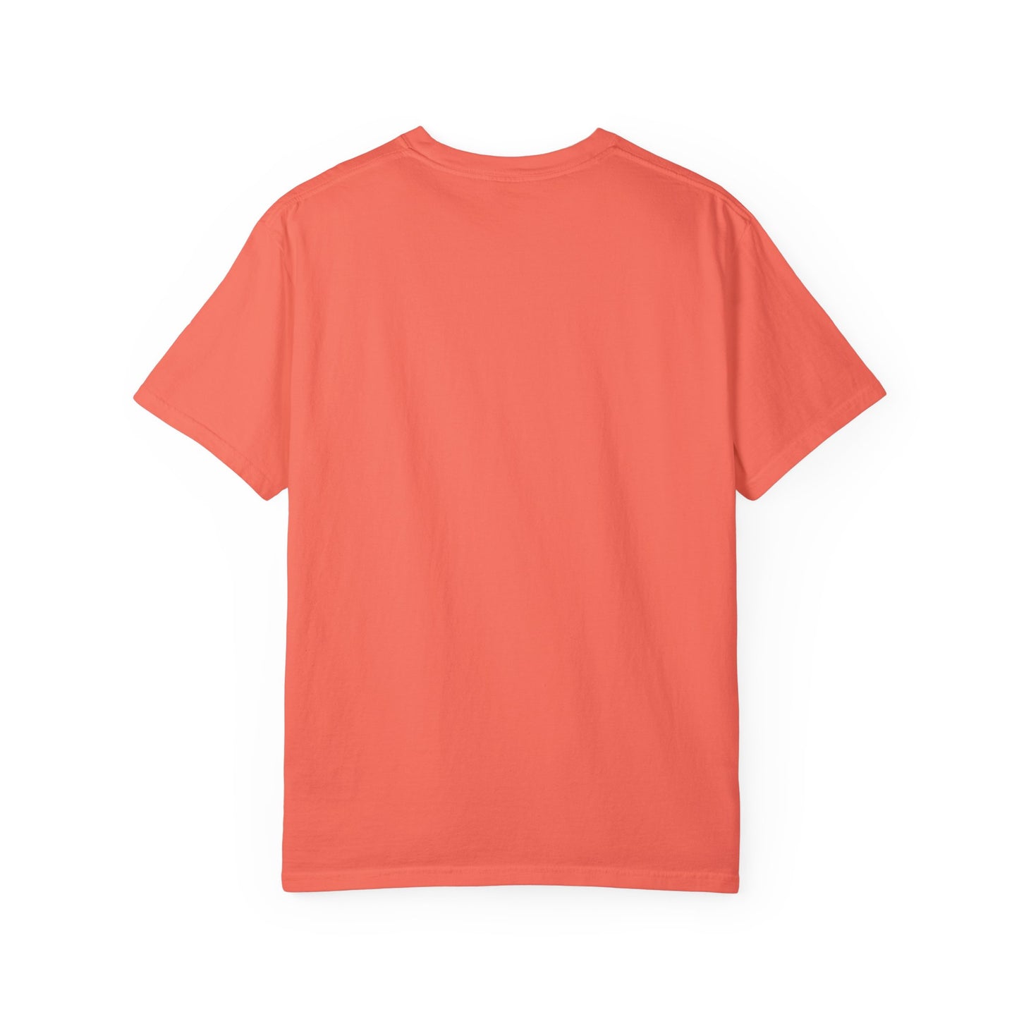 Rainbow Horse Unisex Garment-Dyed T-shirt