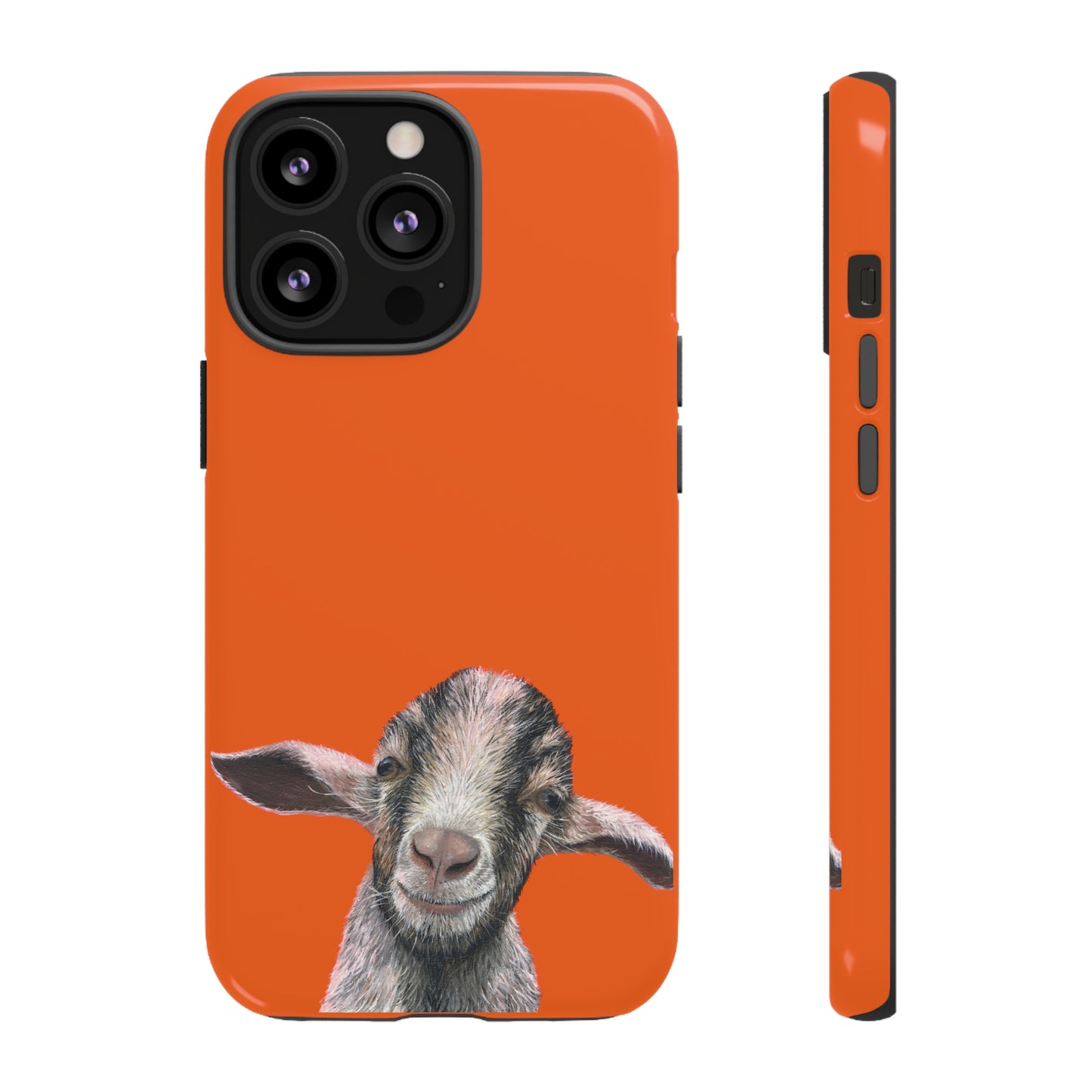 Parsnip the Goat Tough Case
