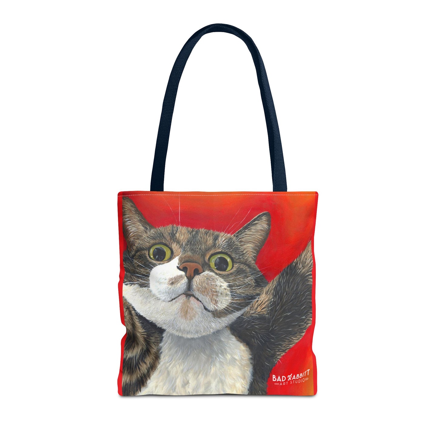 Pearl the Destroyer Tote Bag (AOP)