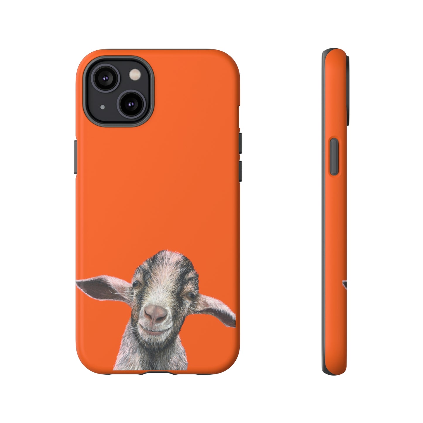 Parsnip the Goat Tough Case
