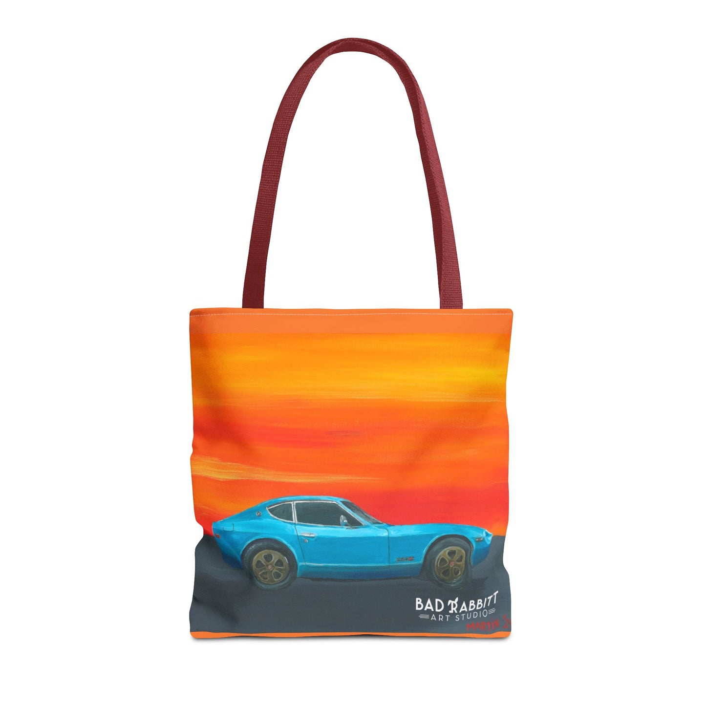 Datsun 280z Tote Bag (AOP)