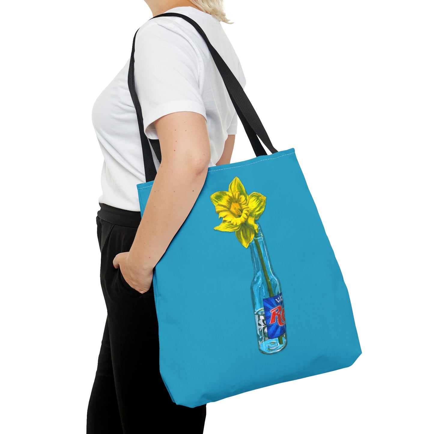 Springtime in Bell Buckle Tote Bag (AOP)