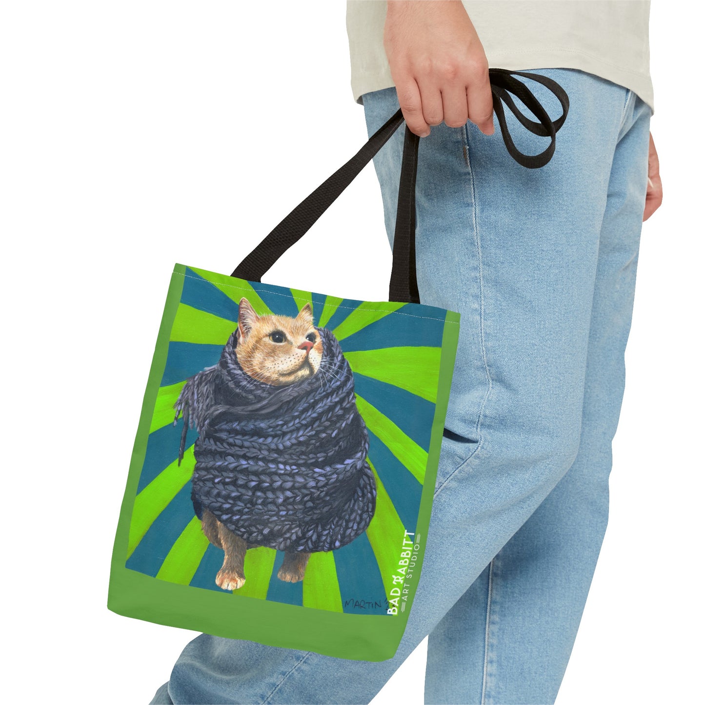 Lunchbox Tote Bag (AOP)