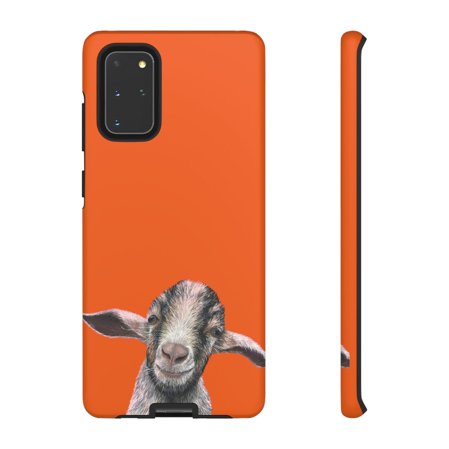 Parsnip the Goat Tough Case