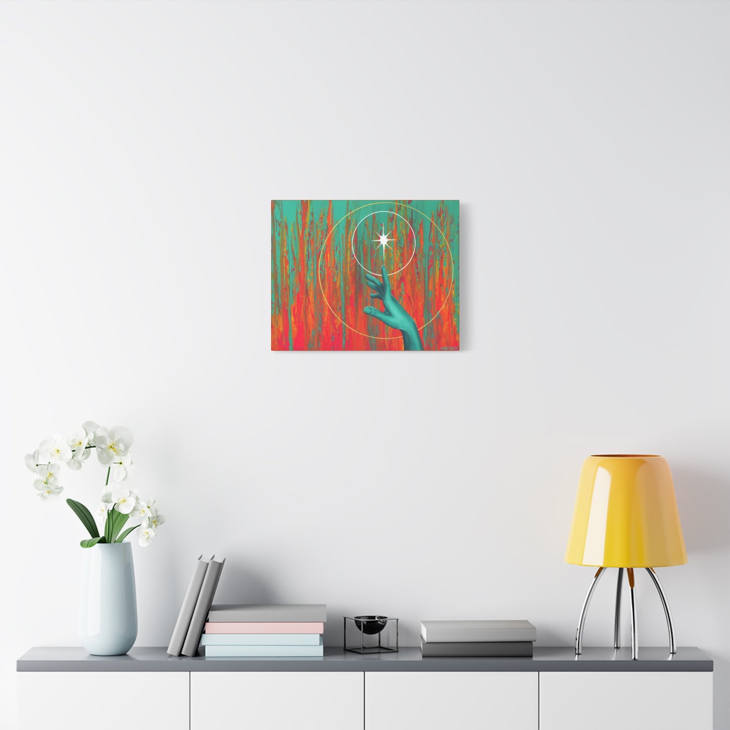 "Closer Than You Think" Matte Canvas, Stretched, 1.25"