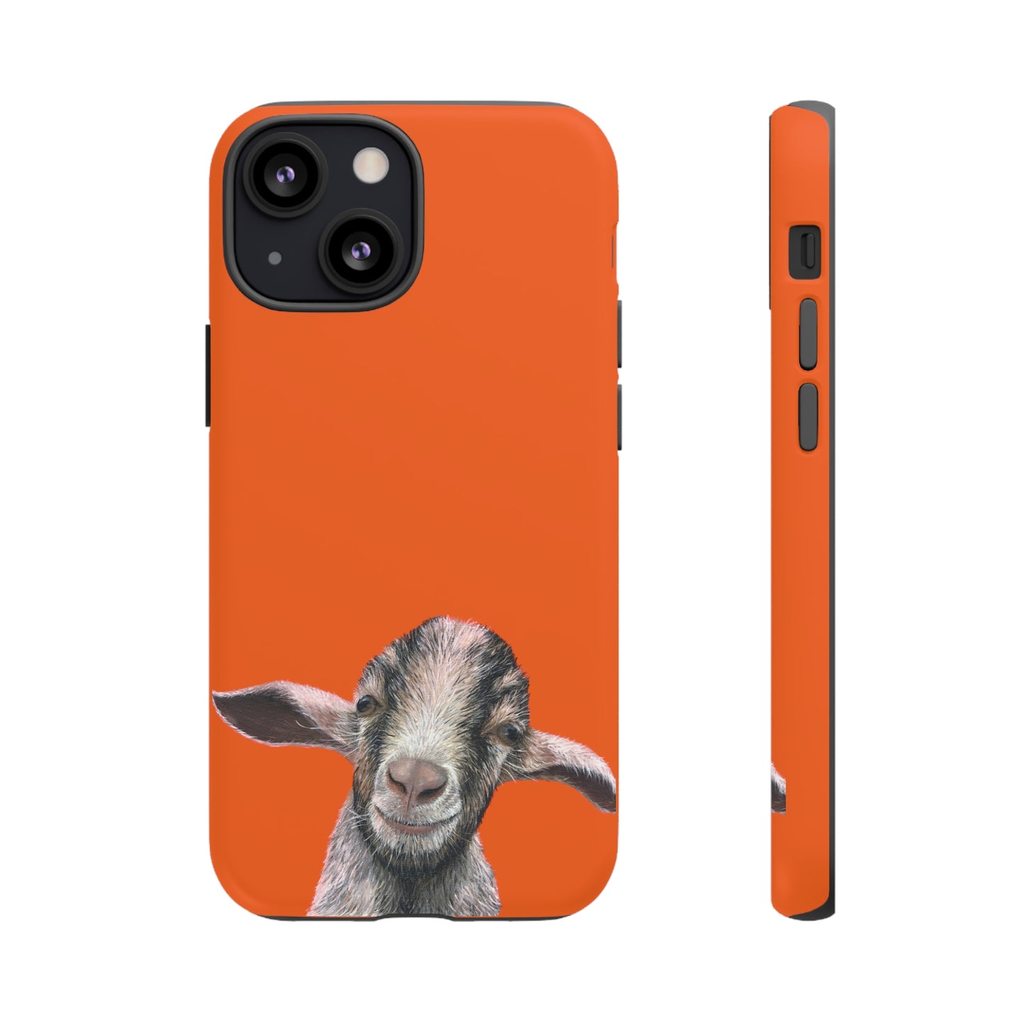 Parsnip the Goat Tough Case