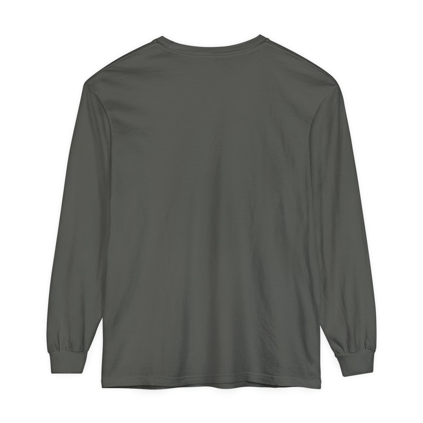 Springtime in Bell Buckle Unisex Garment-dyed Long Sleeve T-Shirt