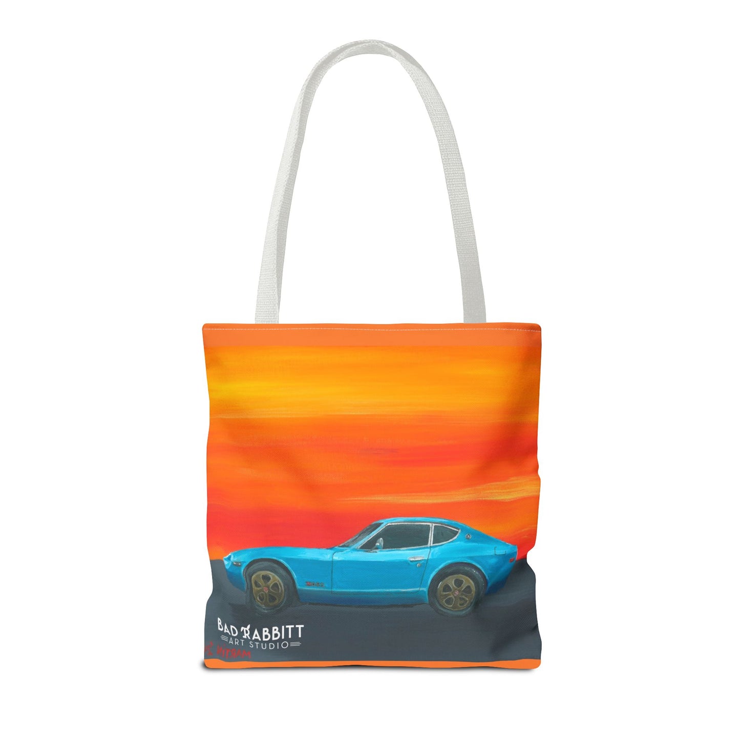 Datsun 280z Tote Bag (AOP)