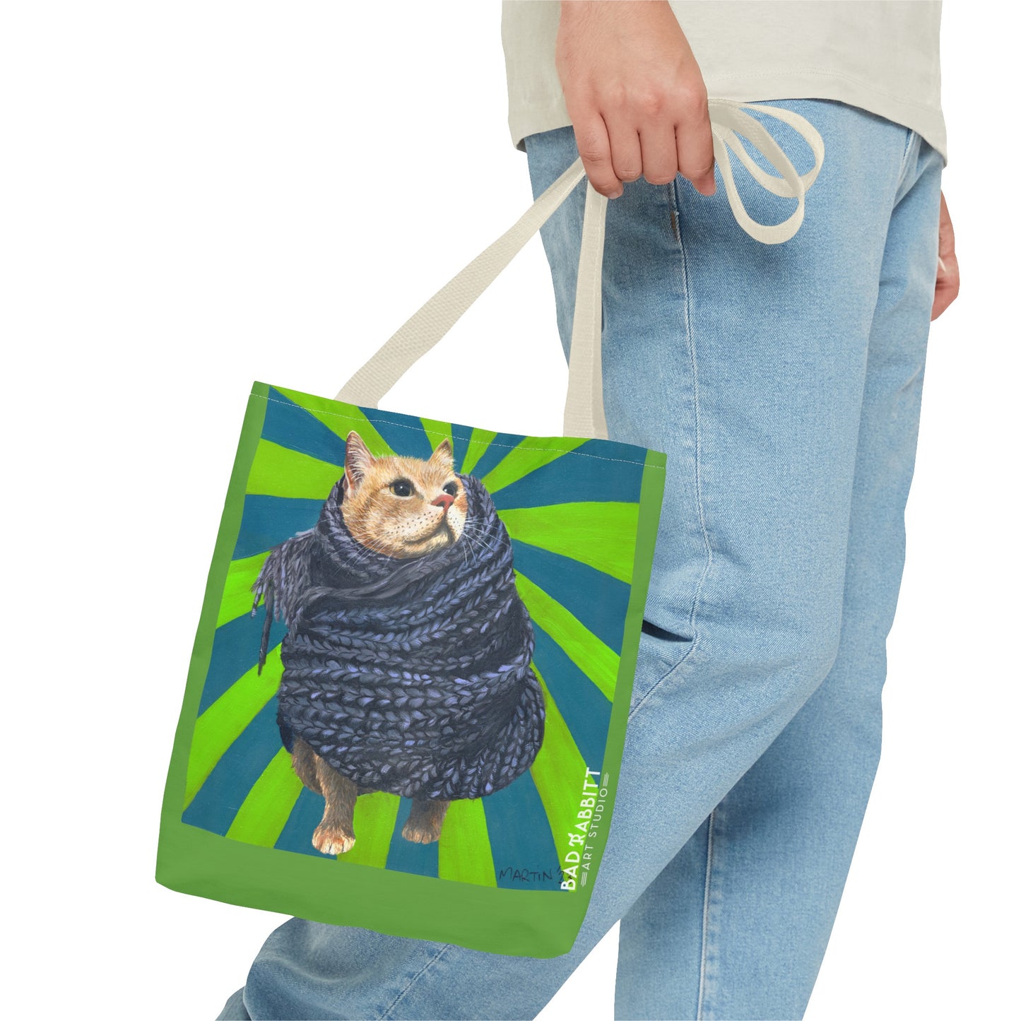 Lunchbox Tote Bag (AOP)