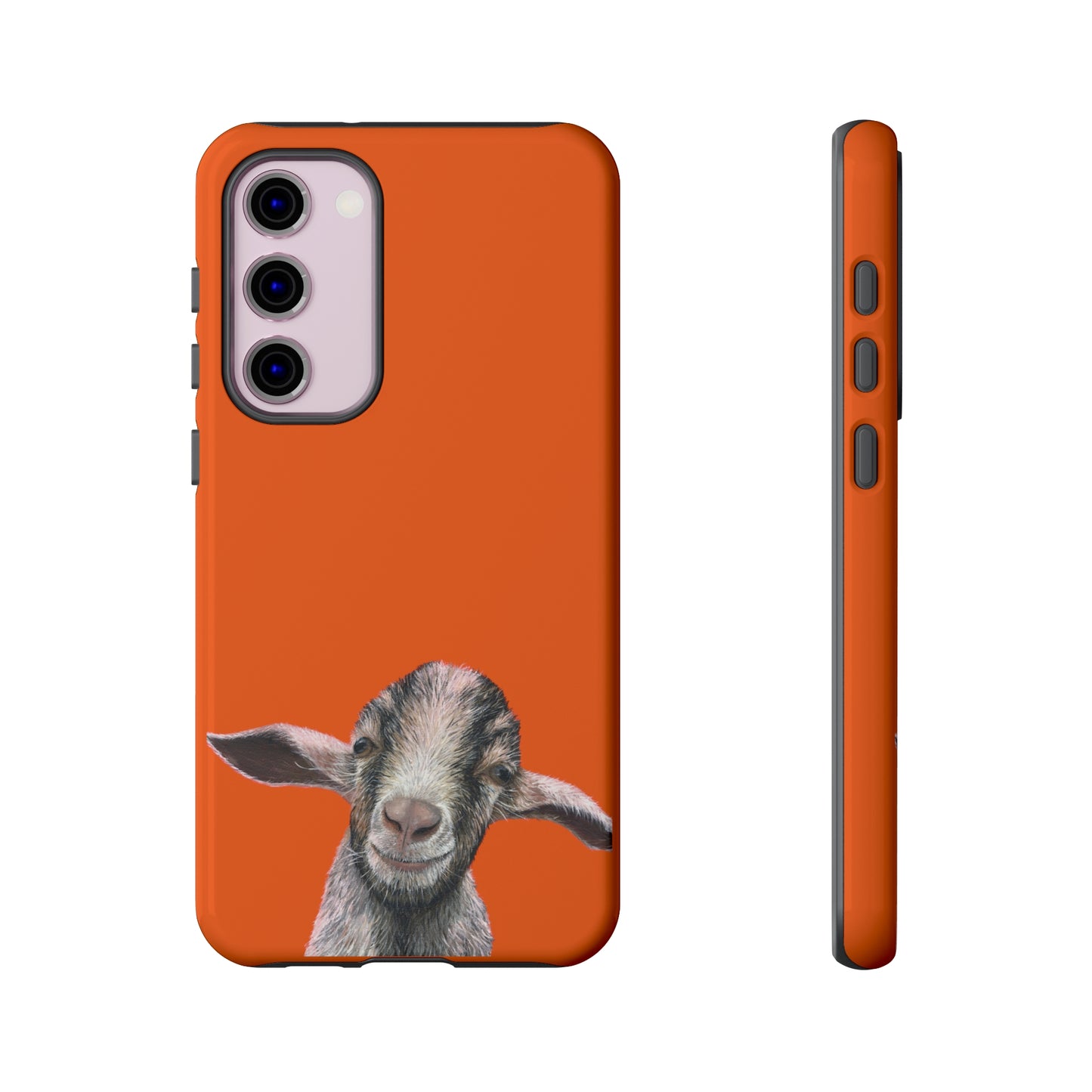 Parsnip the Goat Tough Case