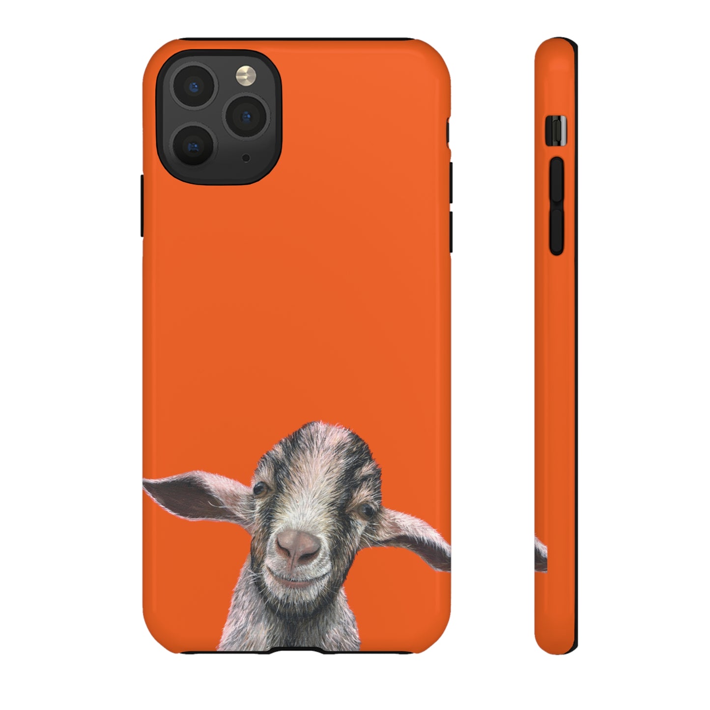Parsnip the Goat Tough Case