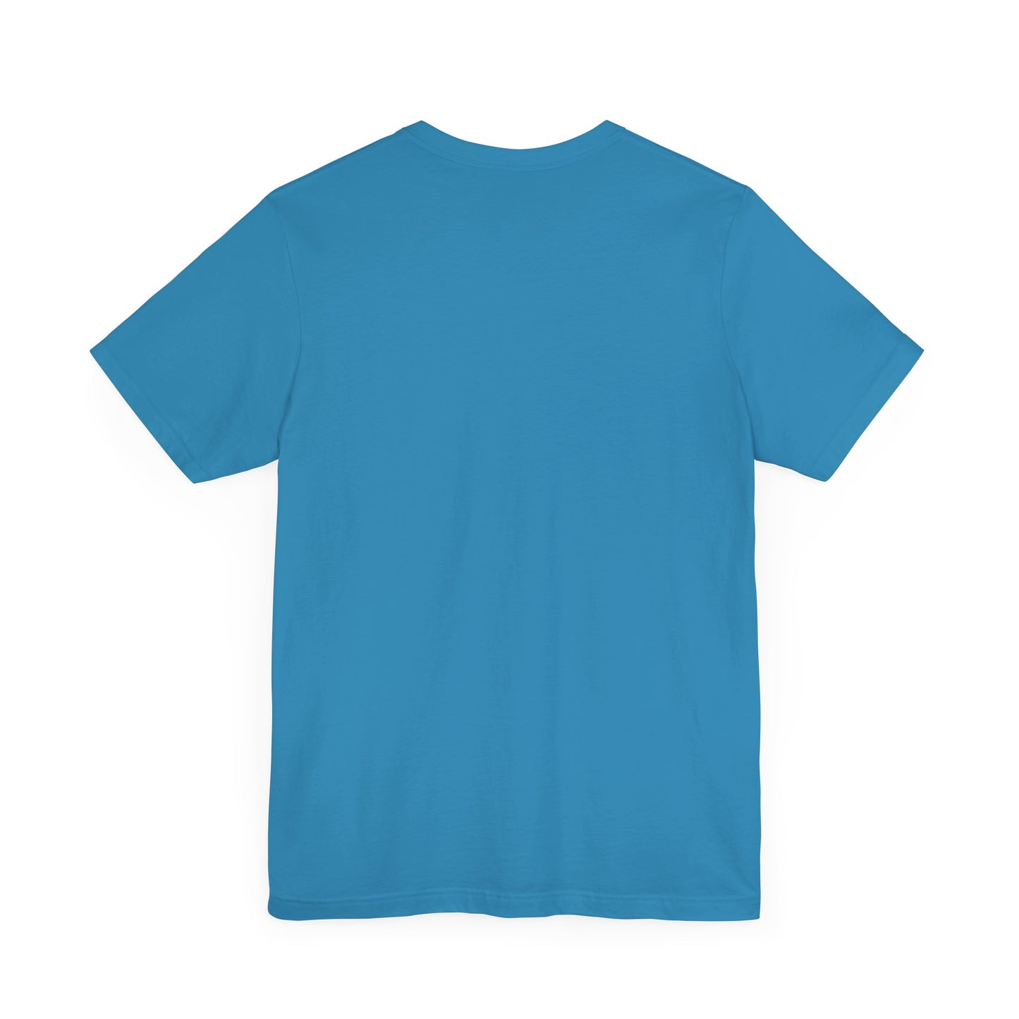 "NO" Hand Unisex Jersey Short Sleeve Tee