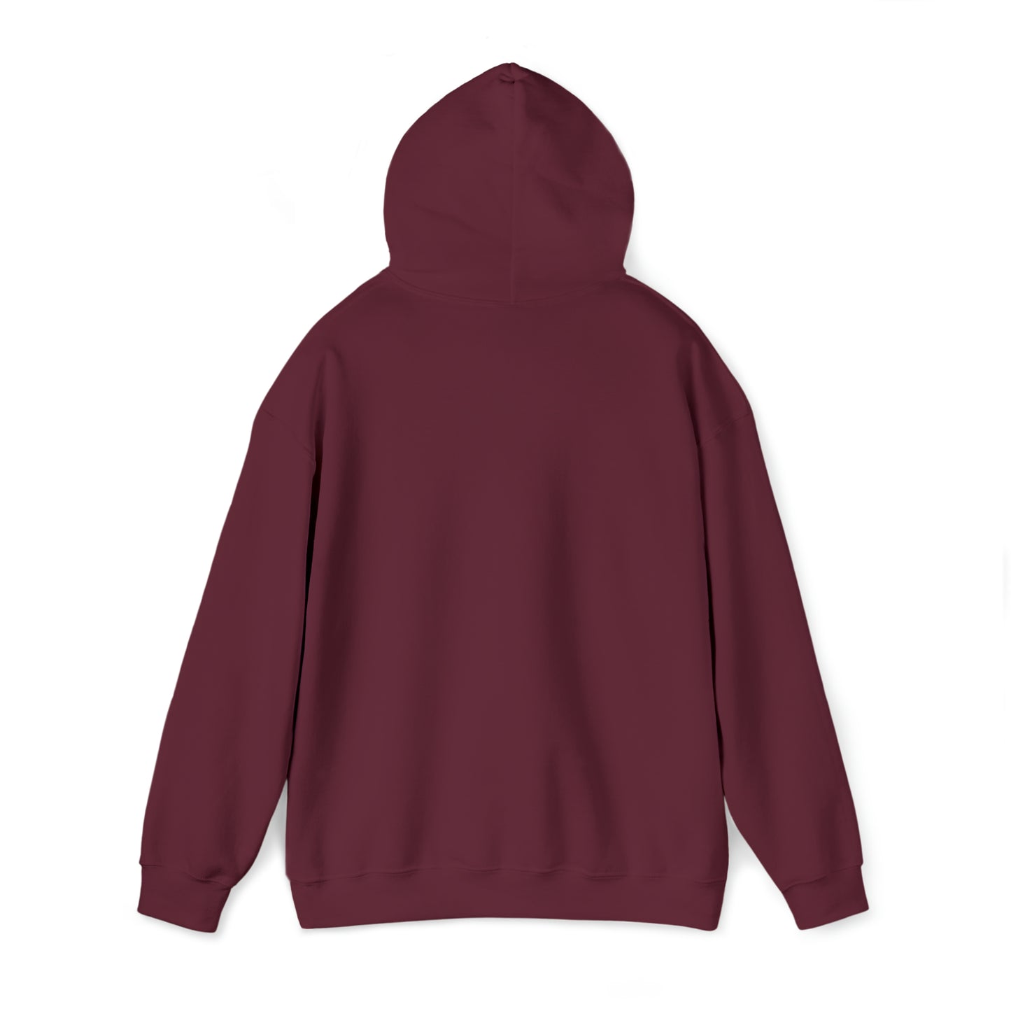 Christmas Opossum Unisex Heavy Blend™ Hooded Sweatshirt