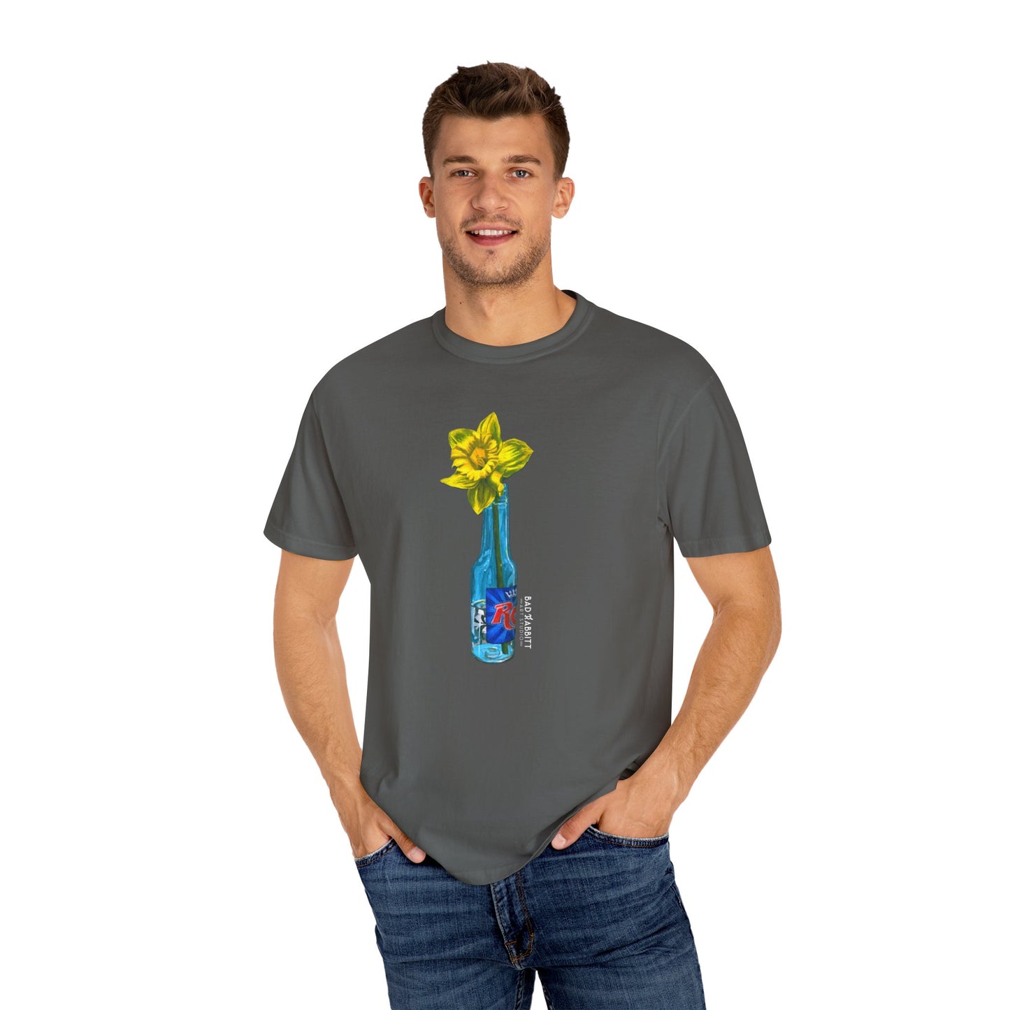 Springtime in Bell Buckle Comfort Colors Unisex Garment-Dyed T-shirt