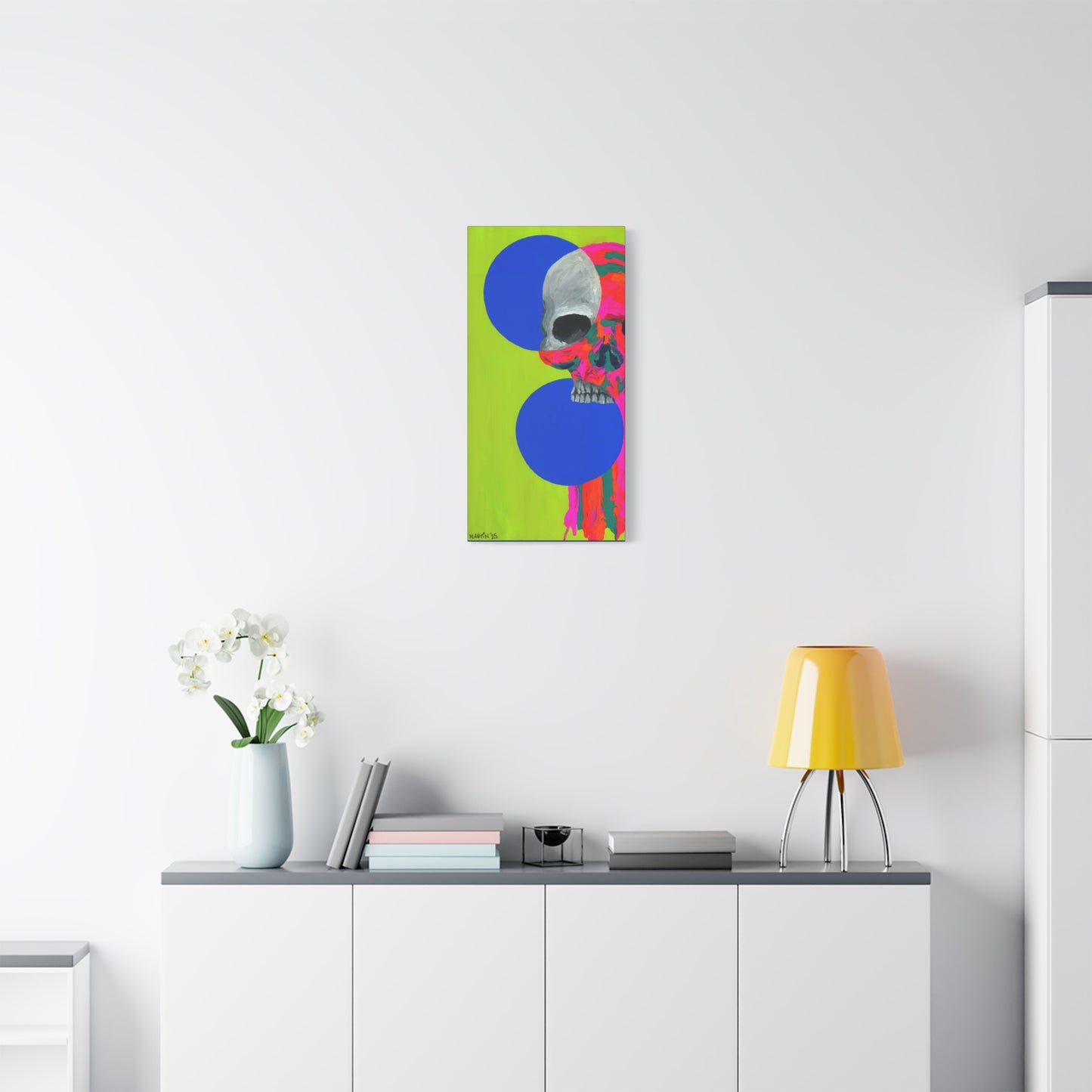 A Mind Full - Matte Canvas, Stretched, 1.25"