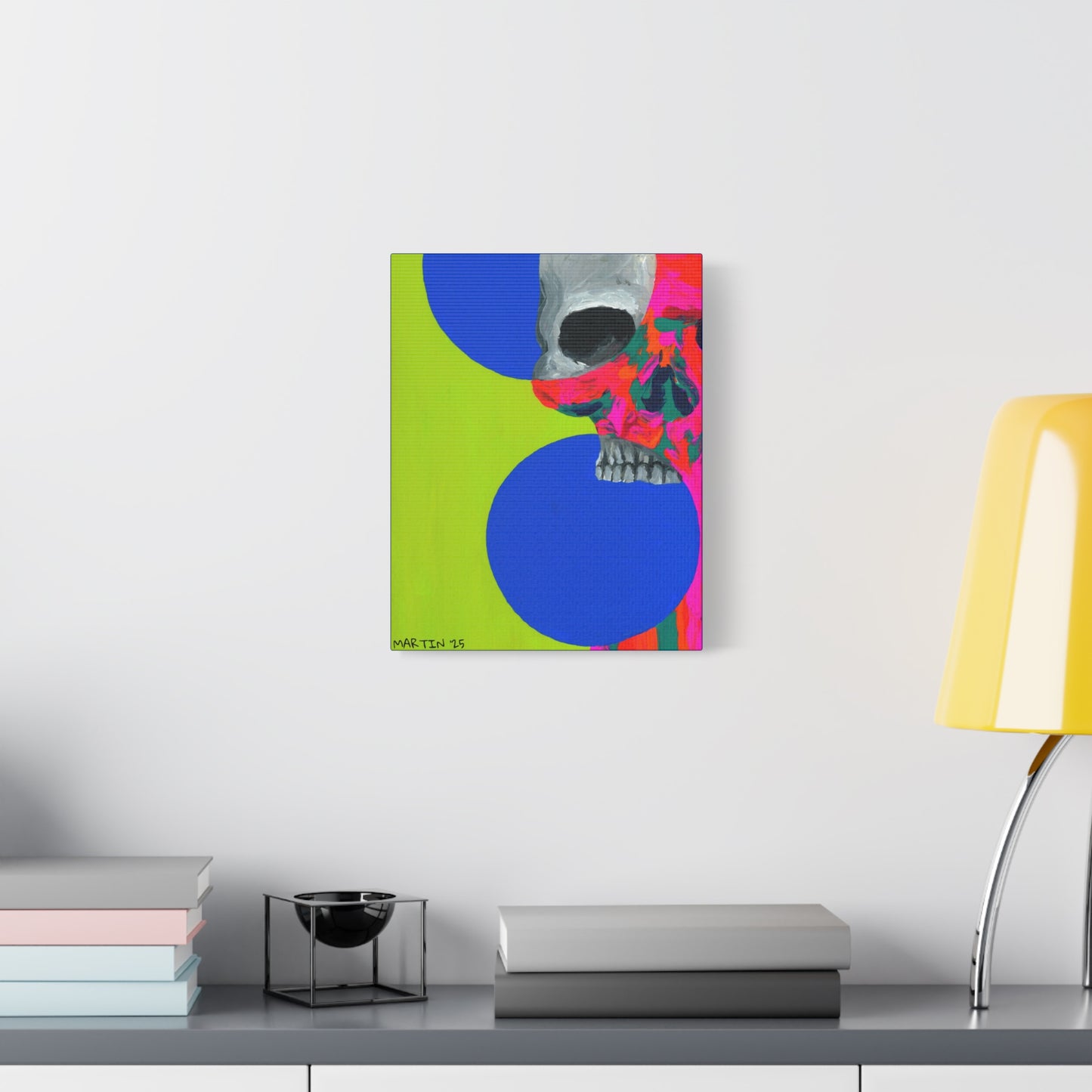 A Mind Full - Matte Canvas, Stretched, 1.25"