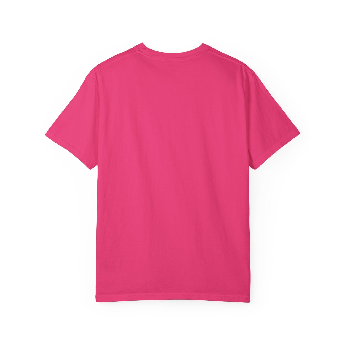 Springtime in Bell Buckle Comfort Colors Unisex Garment-Dyed T-shirt