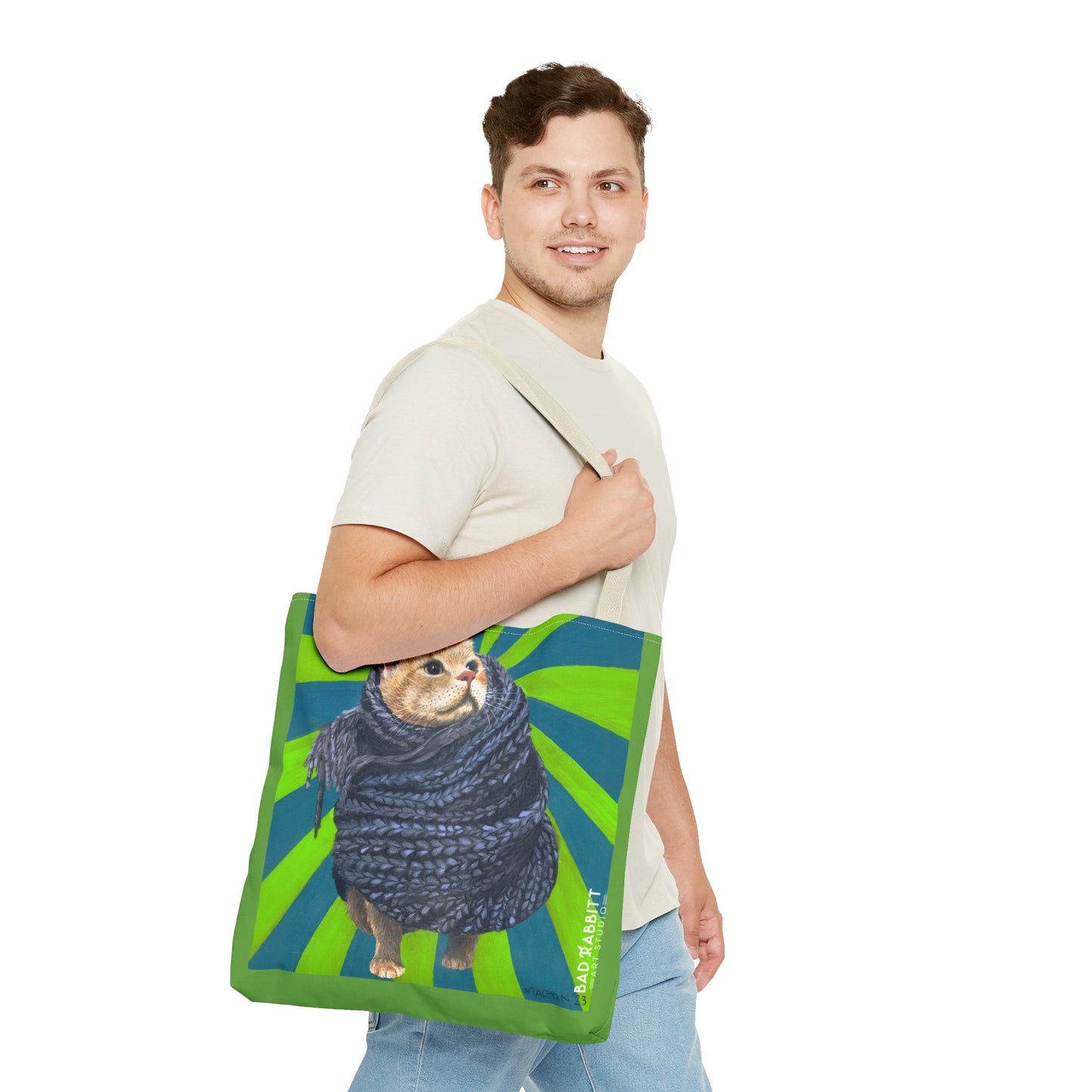 Lunchbox Tote Bag (AOP)