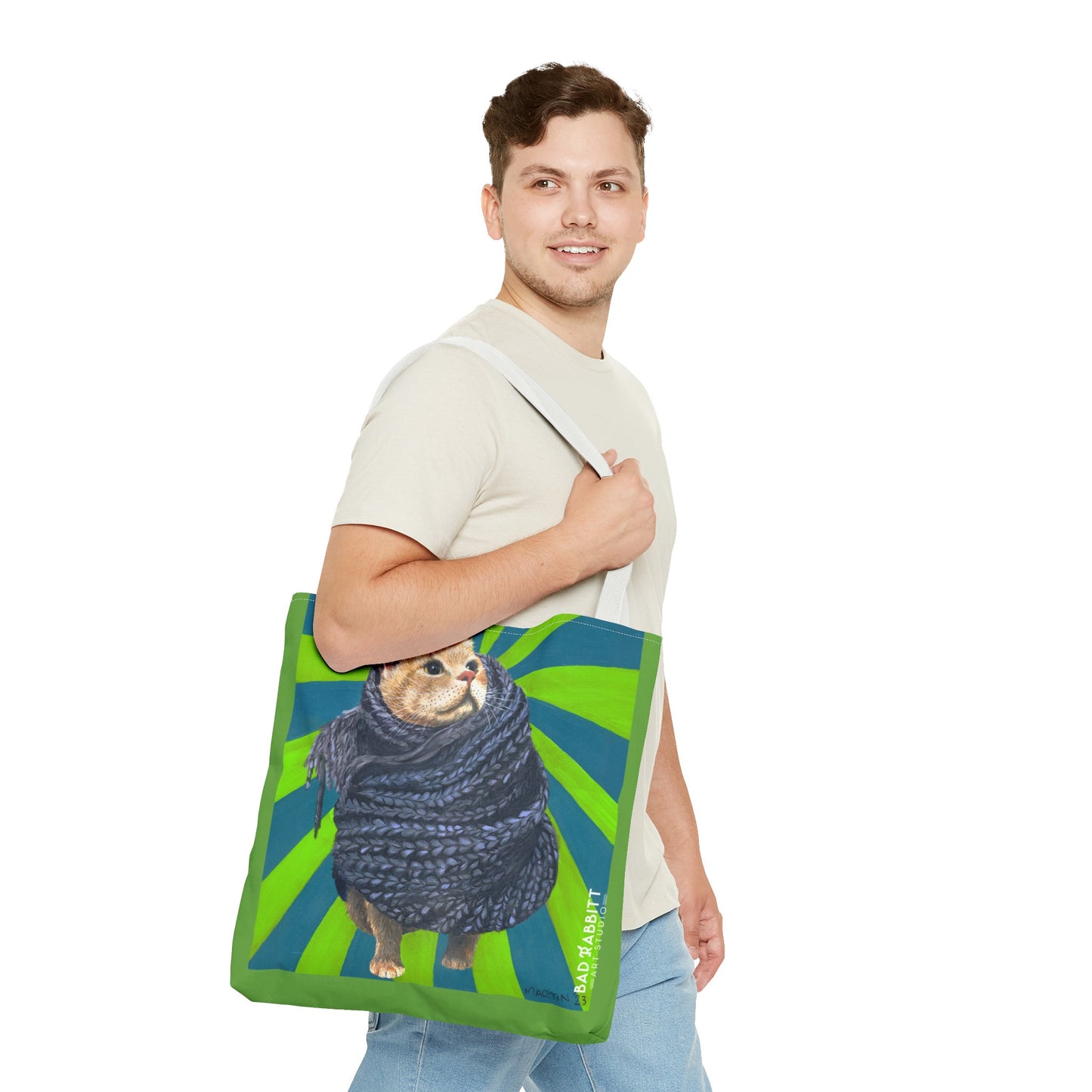 Lunchbox Tote Bag (AOP)