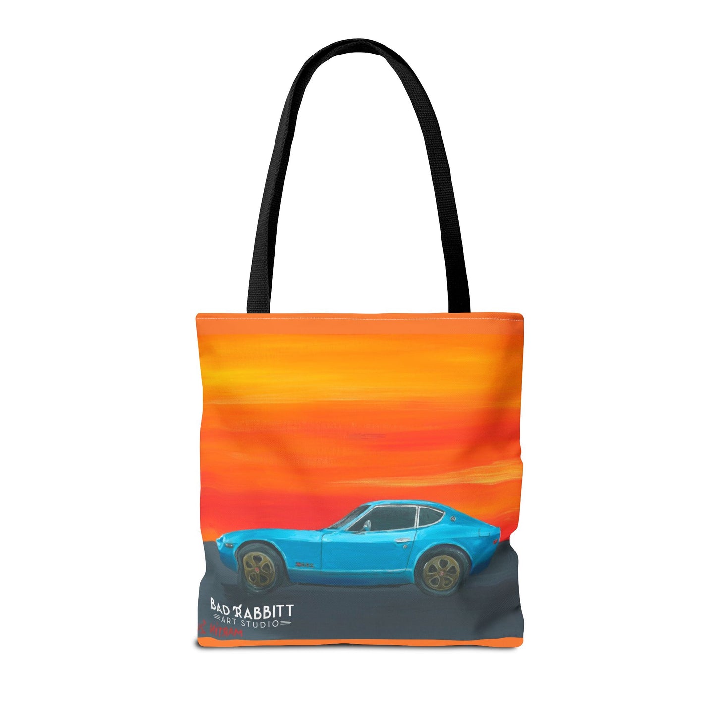 Datsun 280z Tote Bag (AOP)
