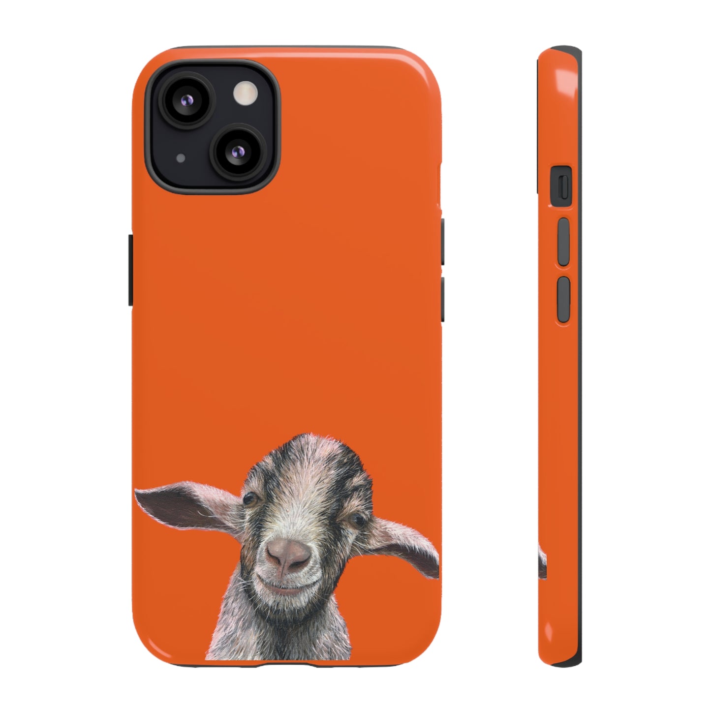 Parsnip the Goat Tough Case