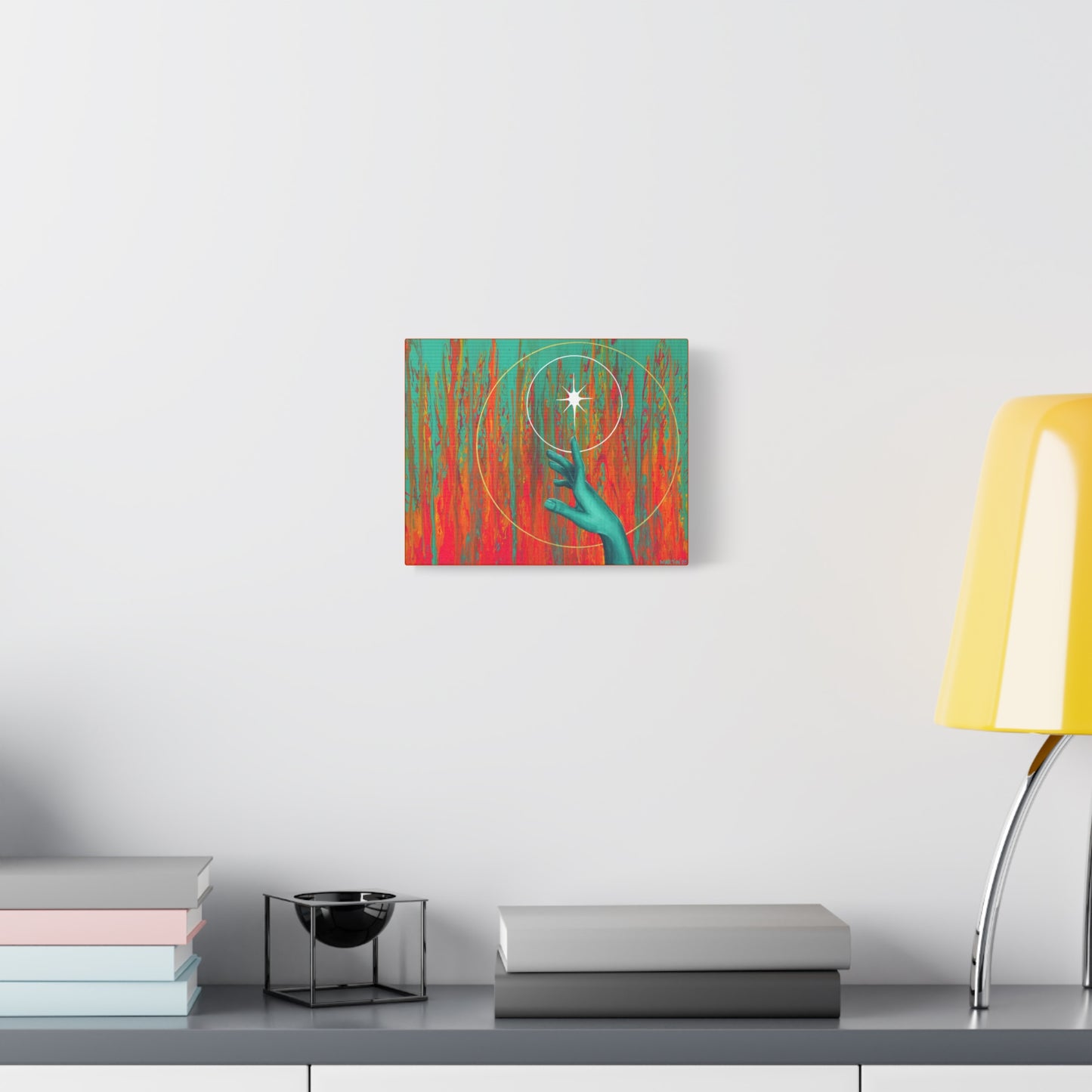 "Closer Than You Think" Matte Canvas, Stretched, 1.25"