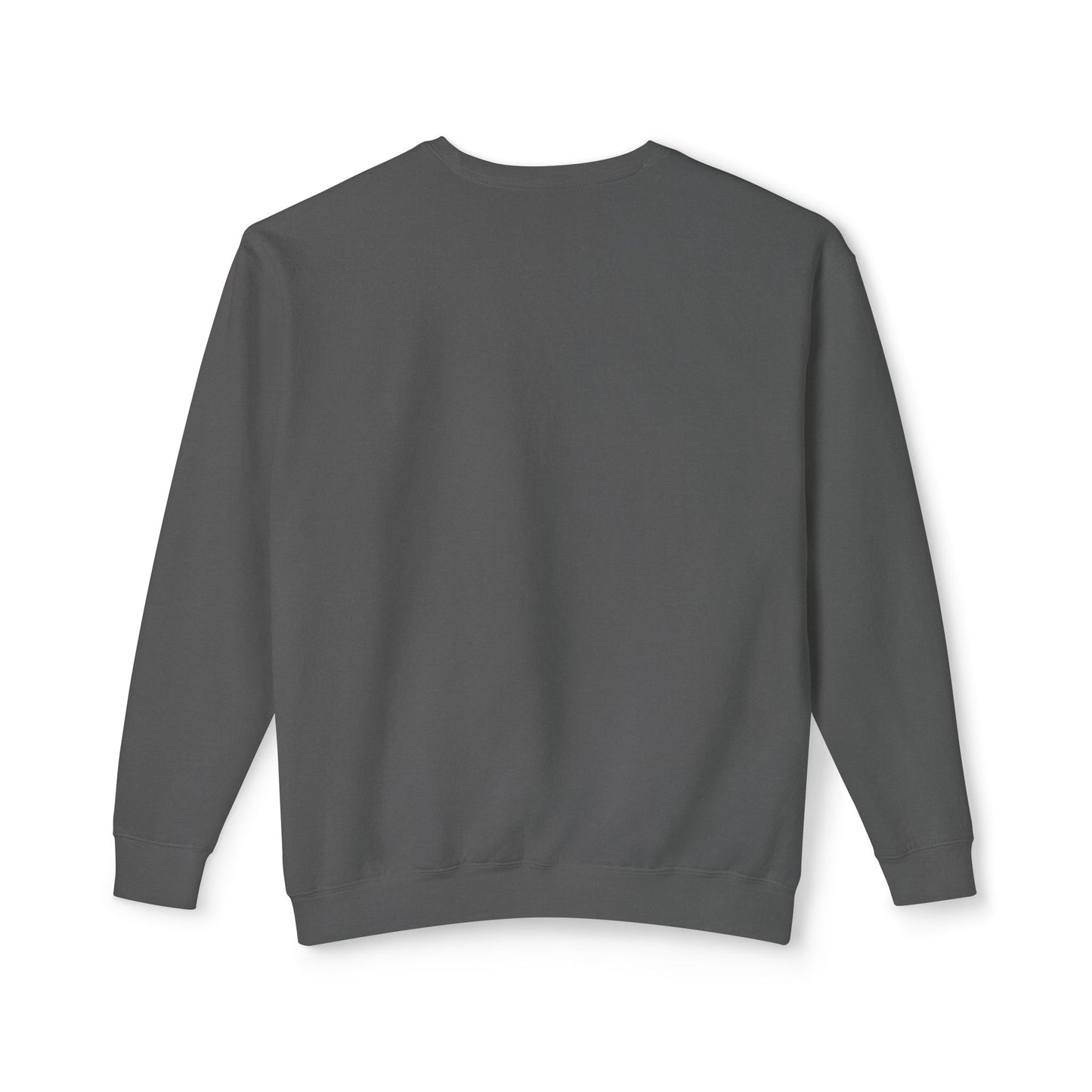 "Bad Rabbitt Art Studio" Unisex Lightweight Crewneck Sweatshirt