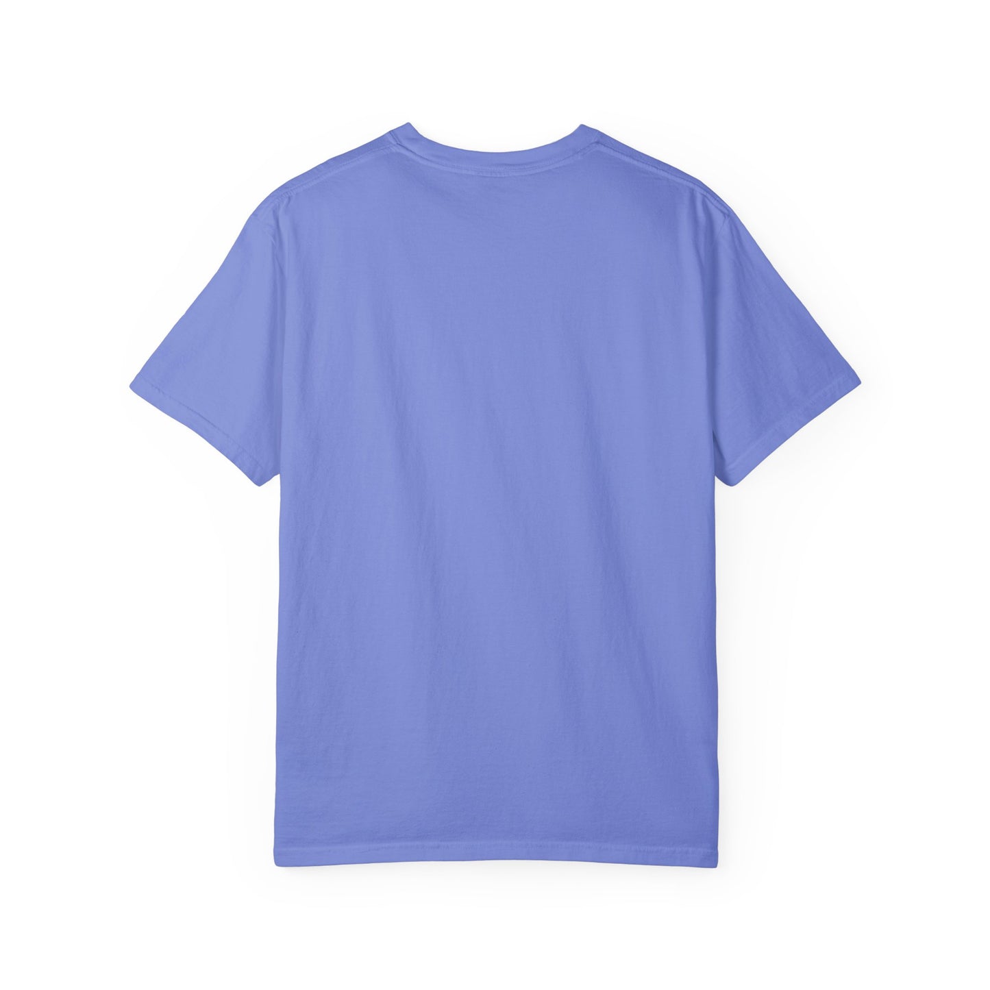 Rainbow Horse Unisex Garment-Dyed T-shirt