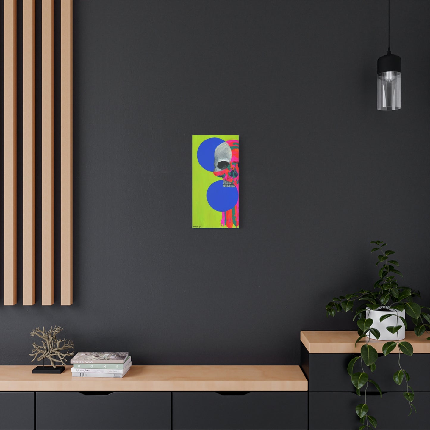 A Mind Full - Matte Canvas, Stretched, 1.25"
