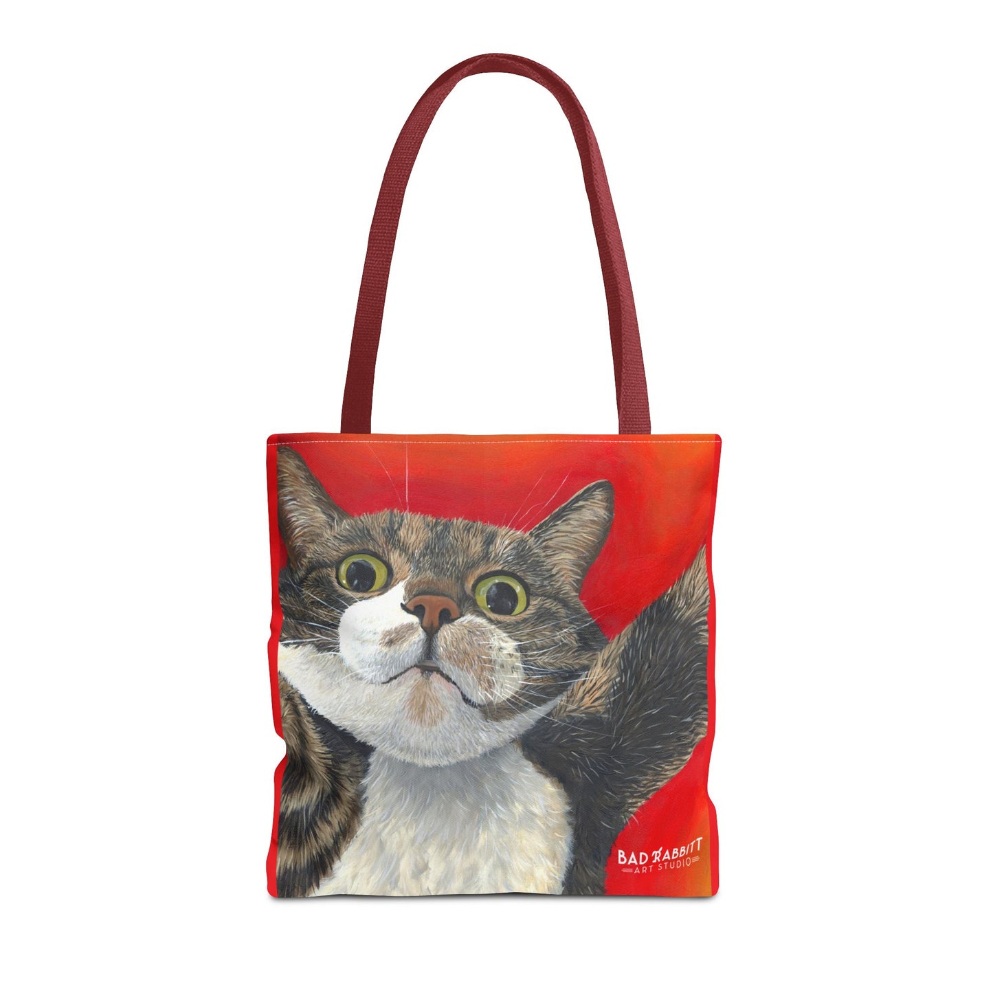 Pearl the Destroyer Tote Bag (AOP)