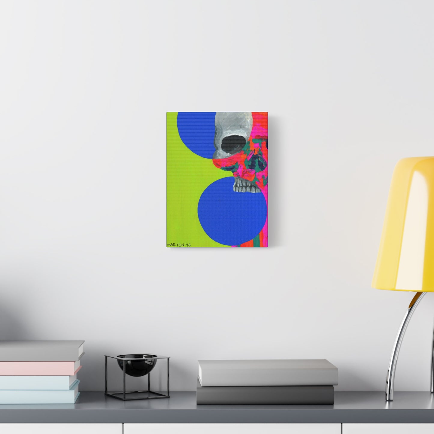 A Mind Full - Matte Canvas, Stretched, 1.25"